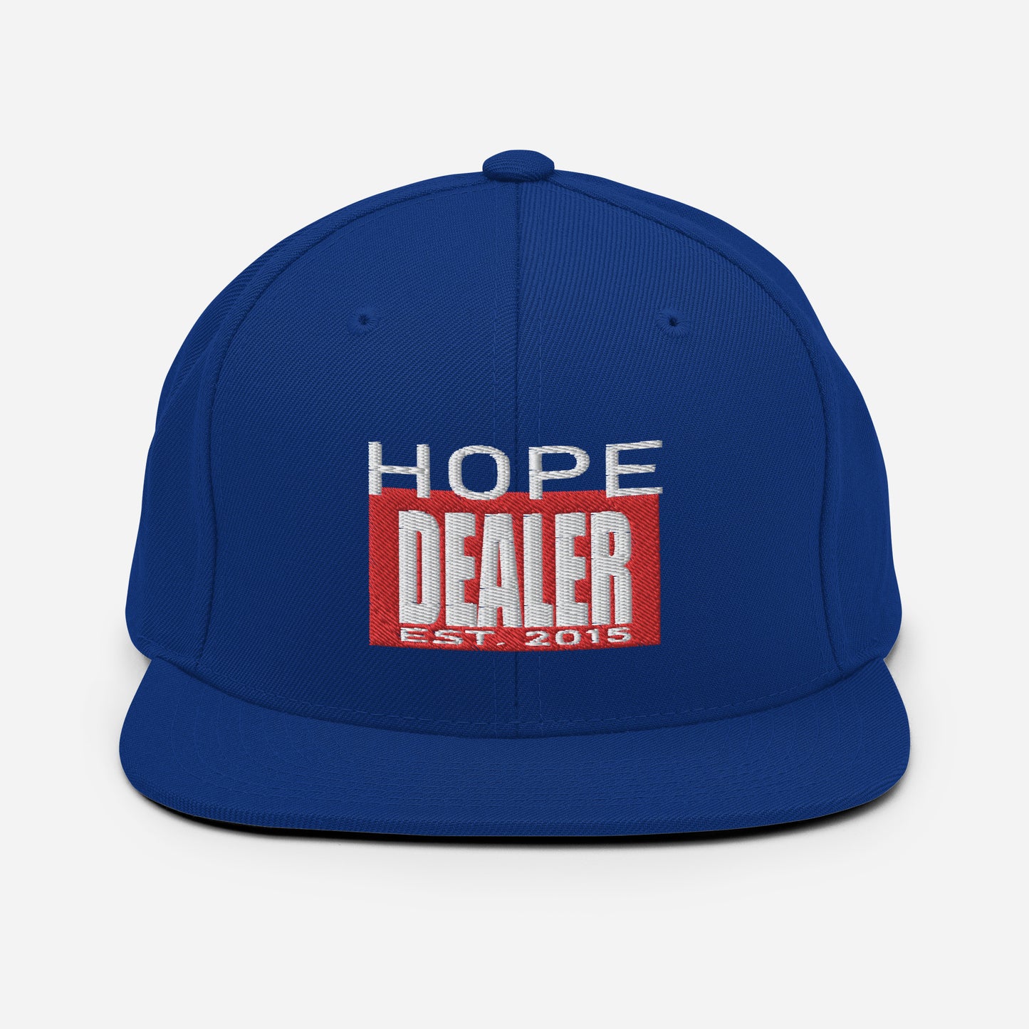 Hope Dealer "Untrapped" Snapback Hat