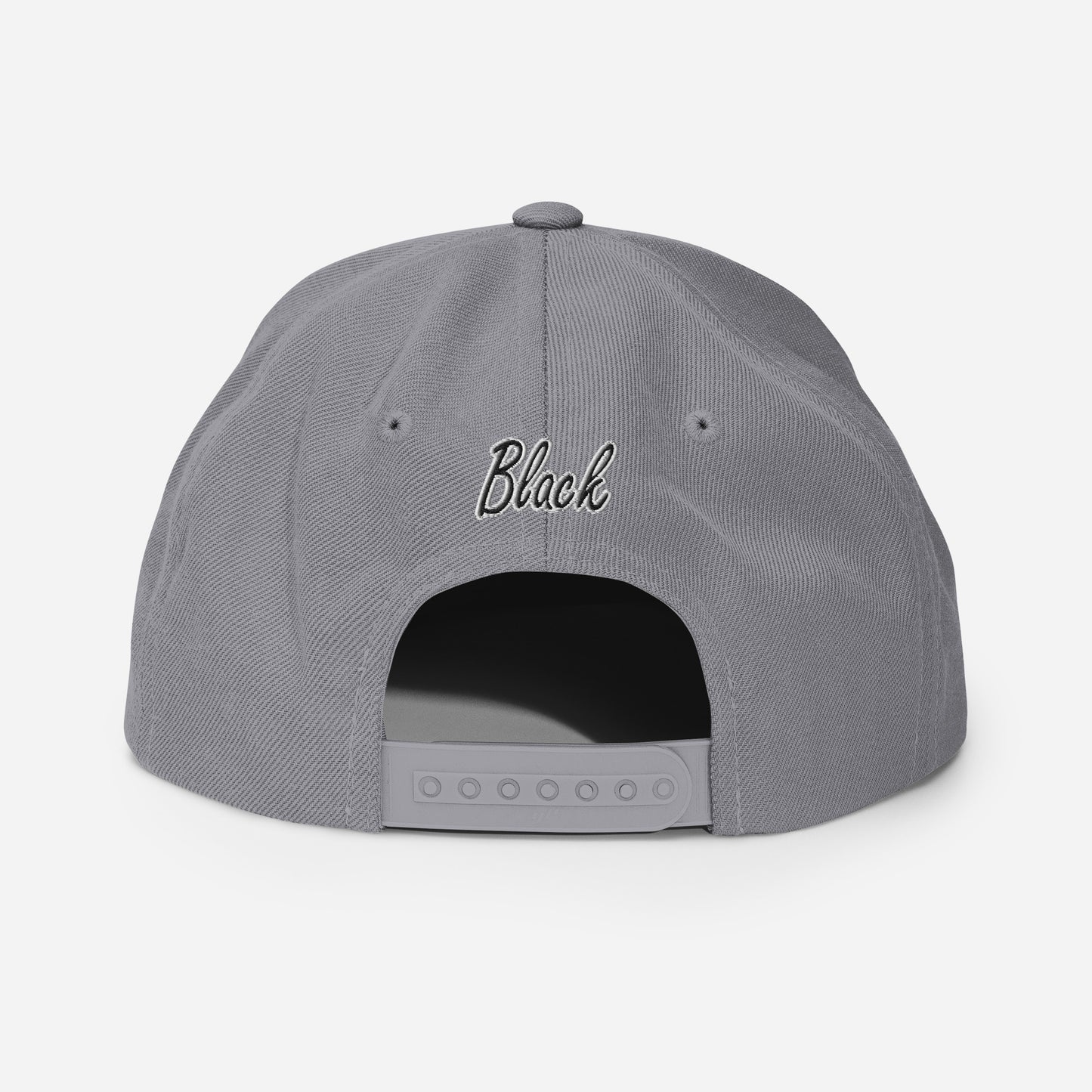 Black LIke Me Elite "Black Sheep" Snapback Hat