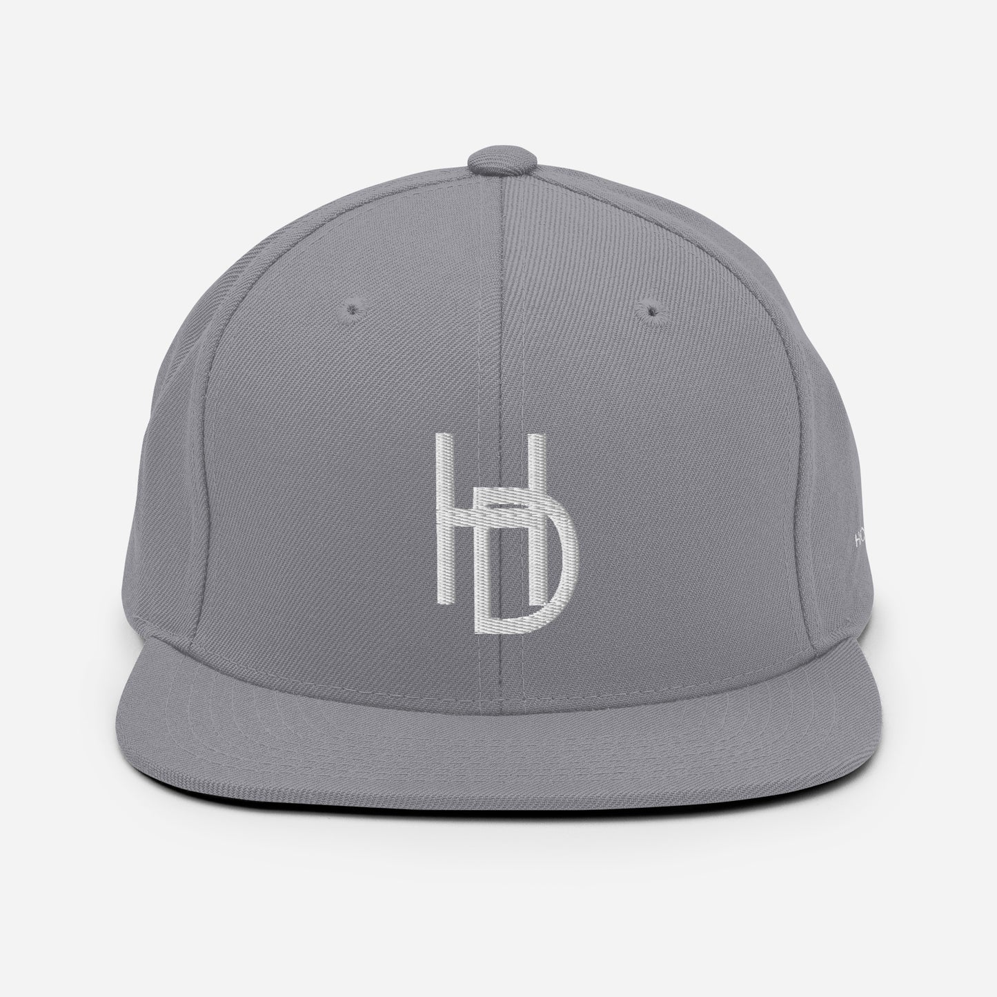 Hope Dealer Baller Status "White Cloud" Snapback Hat