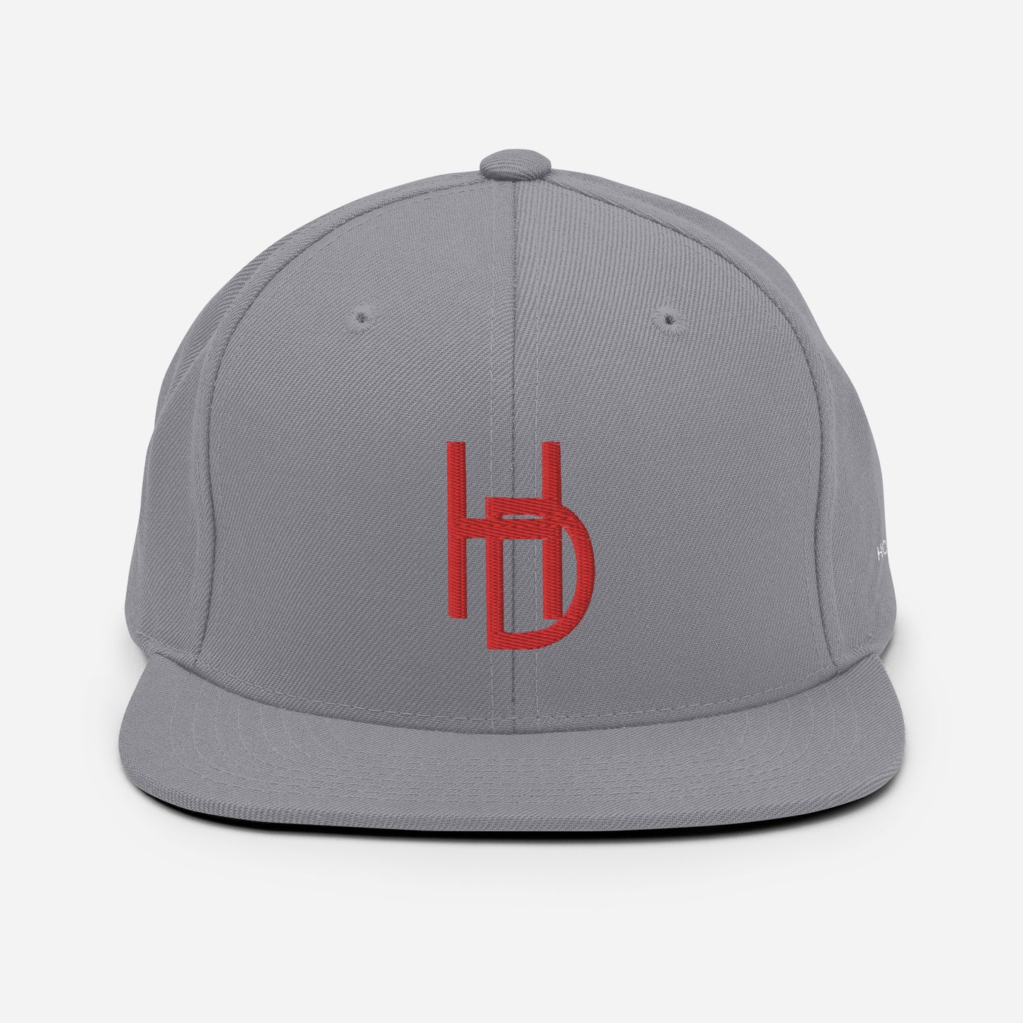 Hope Dealer Baller Status "Red Snapper" Snapback Hat