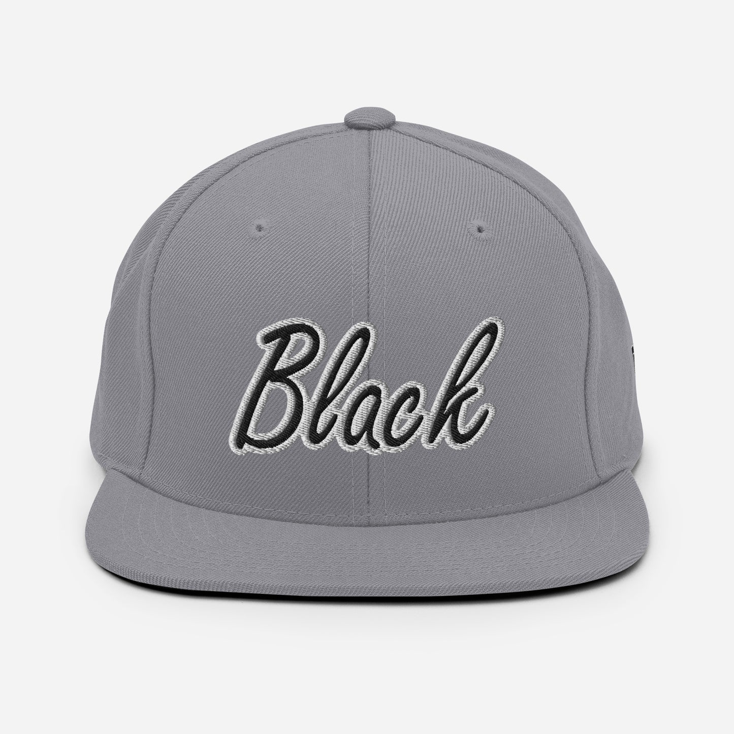 Black Like Me Elite "Signature" Snapback Hat