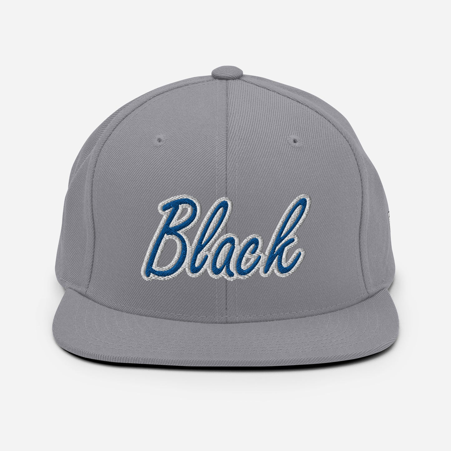 Black Like Me Elite "Royal Signature" Snapback Hat