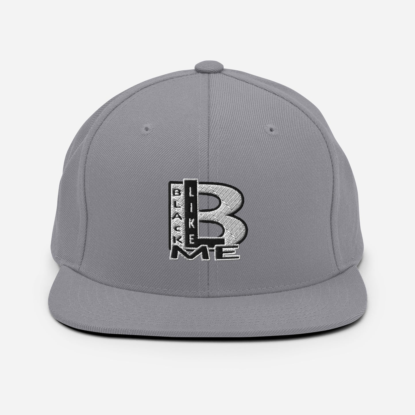 Black Like Me "Uncaged" Snapback Hat