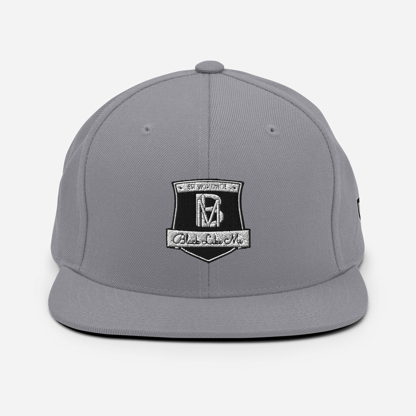 Black Like Me "Noble" Snapback Hat