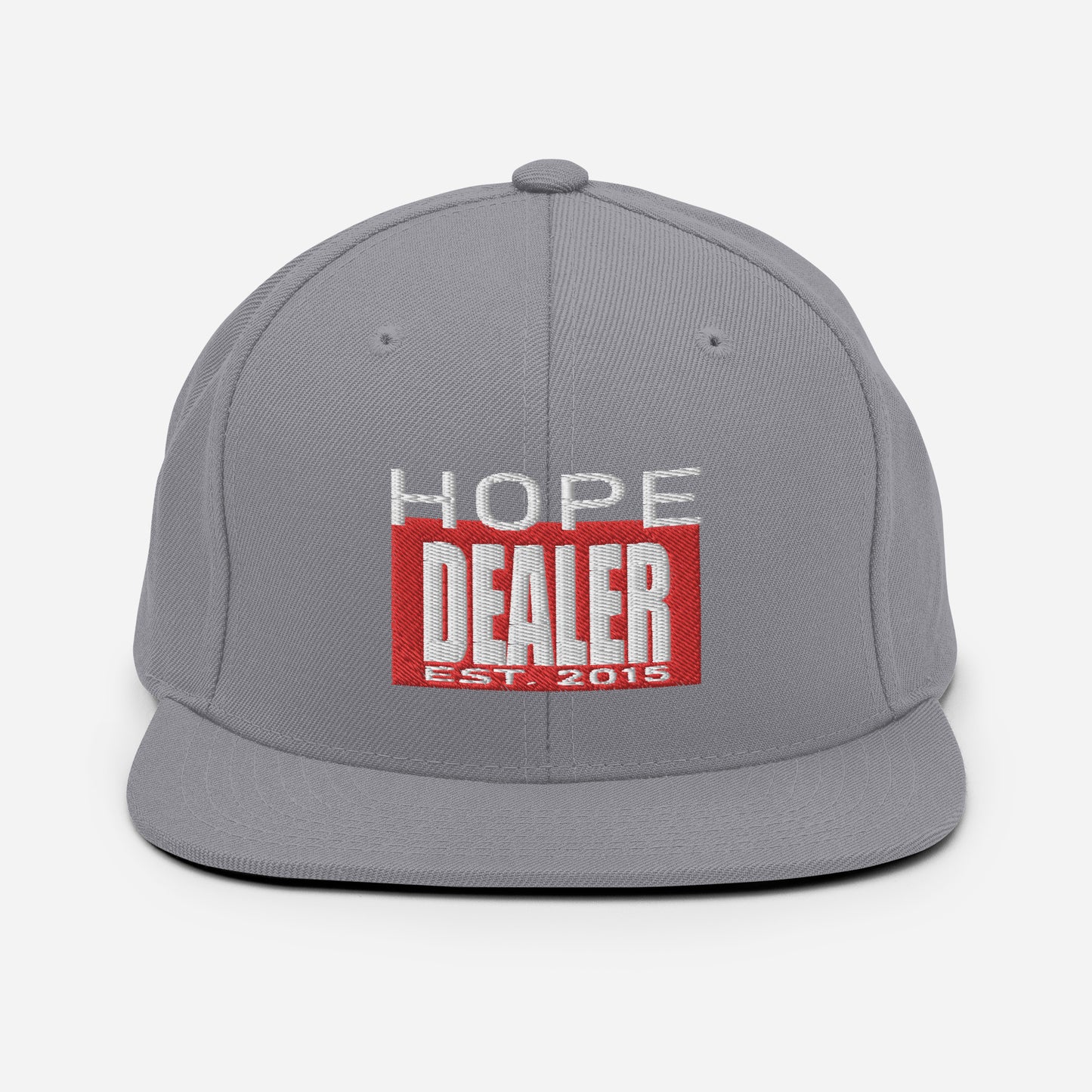 Hope Dealer "Untrapped" Snapback Hat