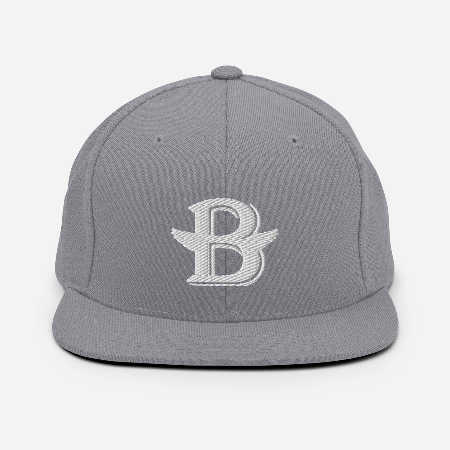 Born Anointed "Monogram" Snapback Hat