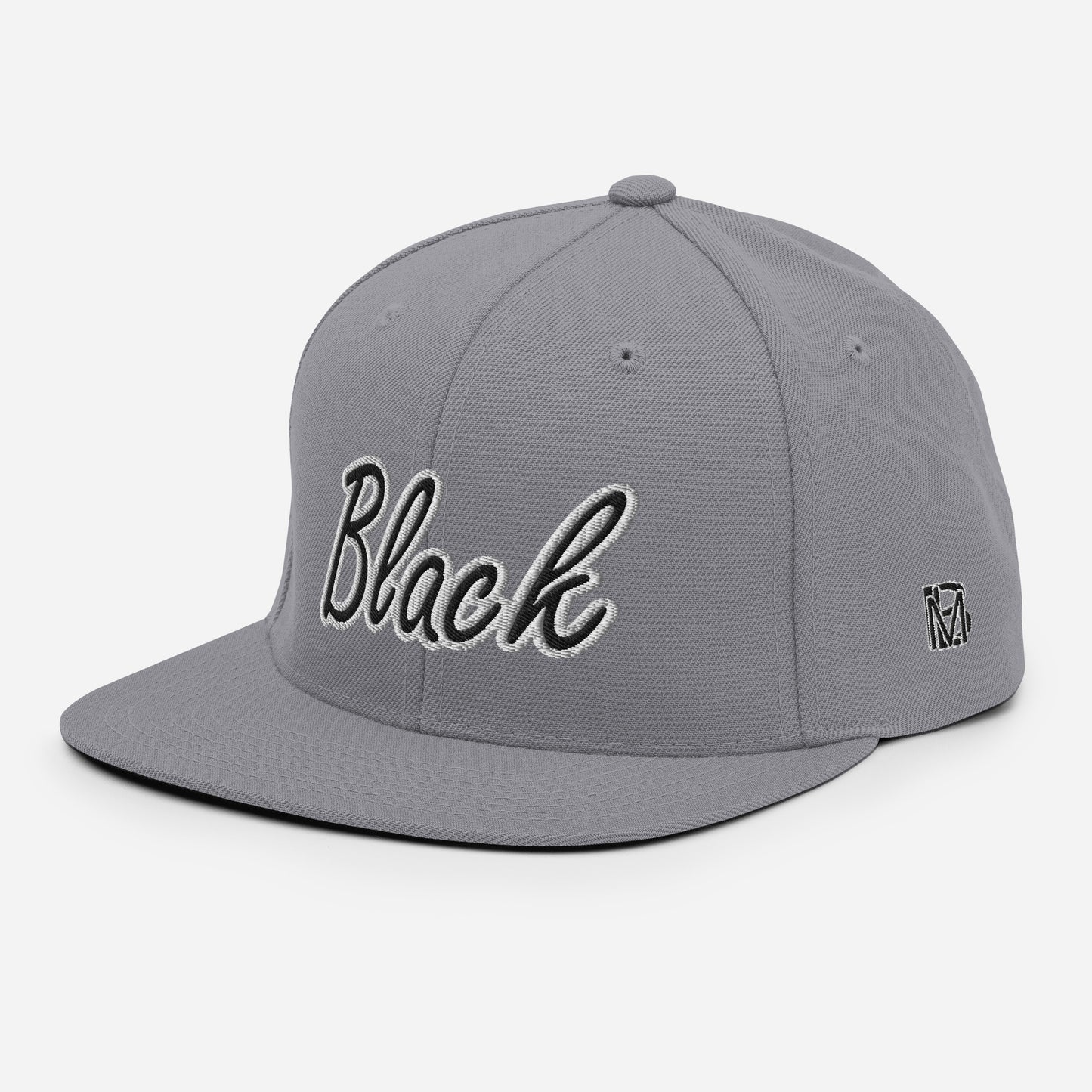 Black Like Me Elite "Signature" Snapback Hat