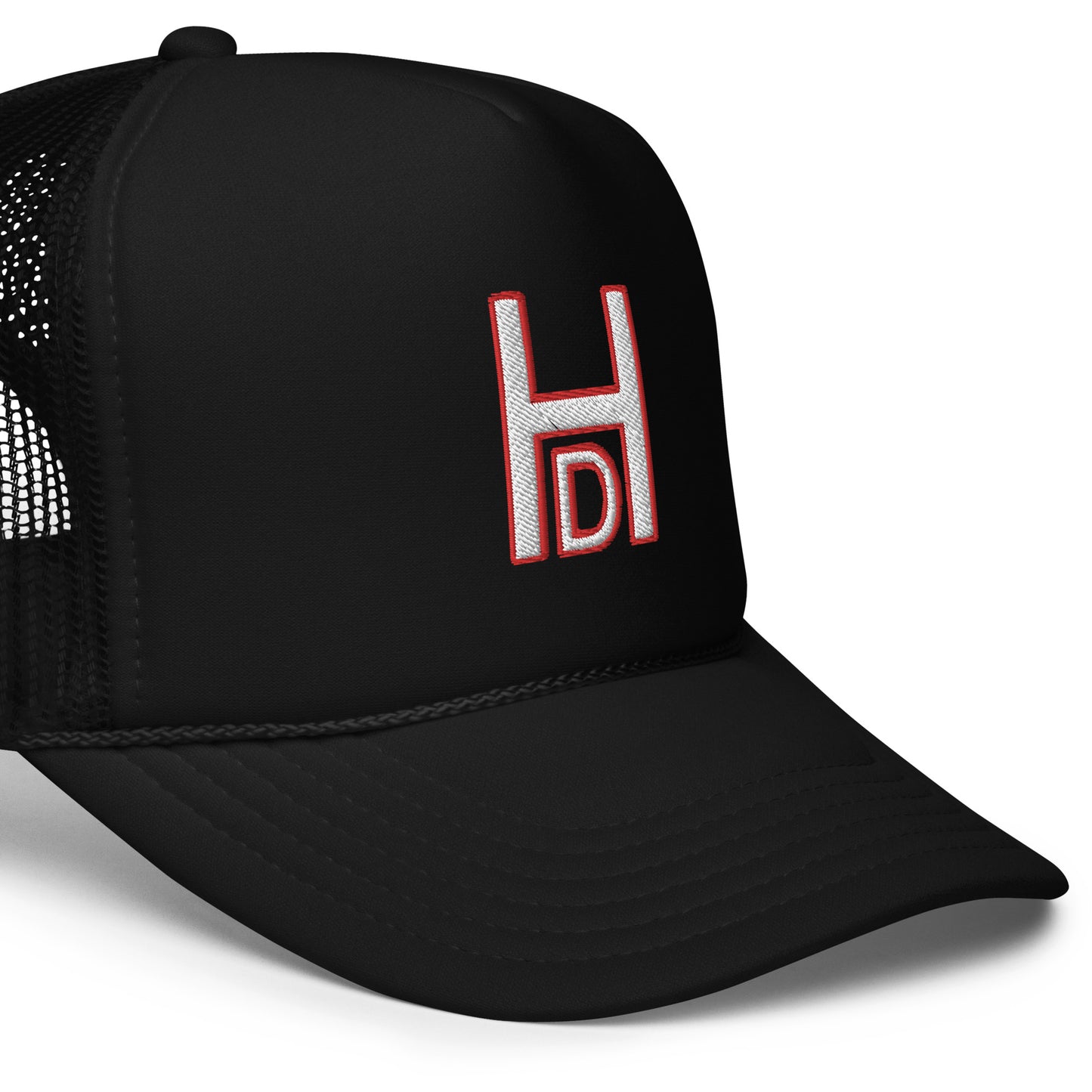 Hope Dealer "Classic" Foam trucker hat