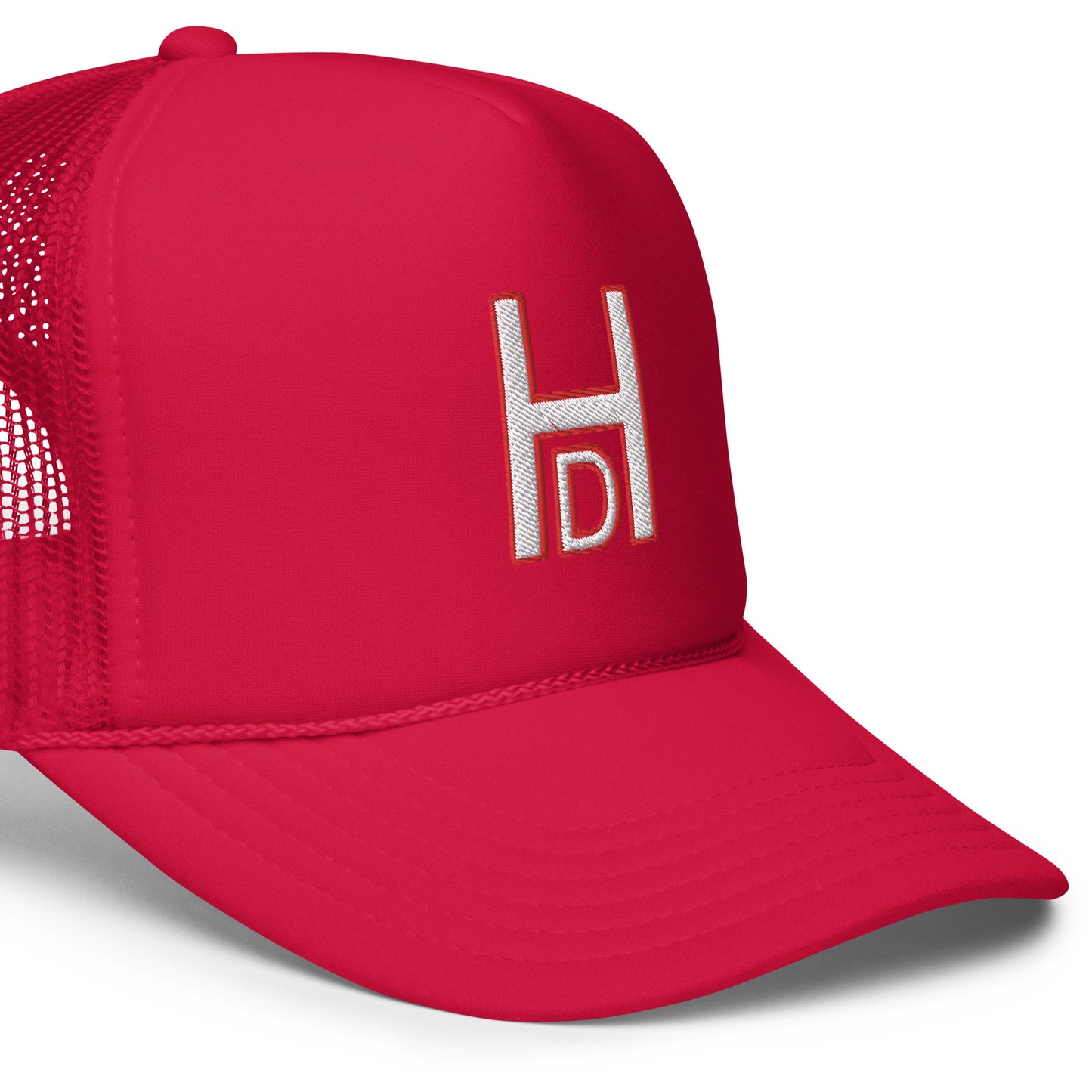 Hope Dealer "Classic" Foam trucker hat