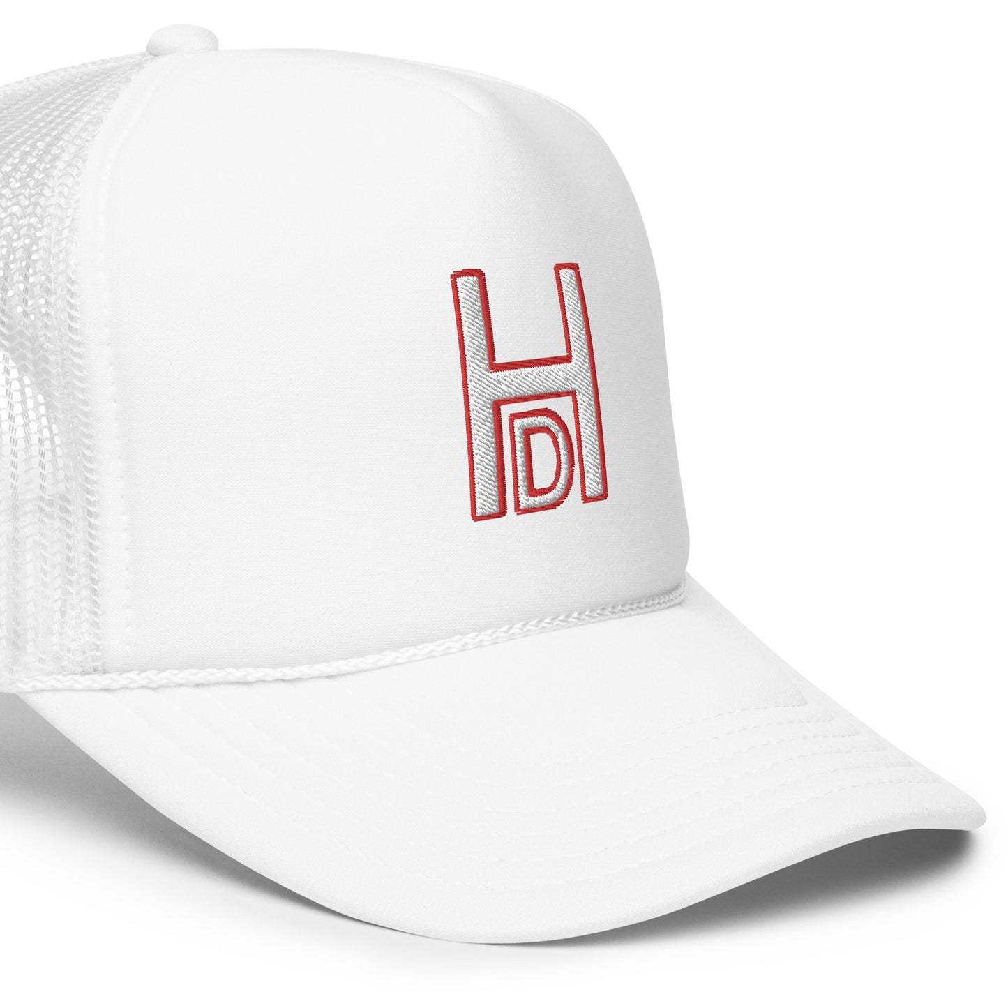 Hope Dealer "Classic" Foam trucker hat