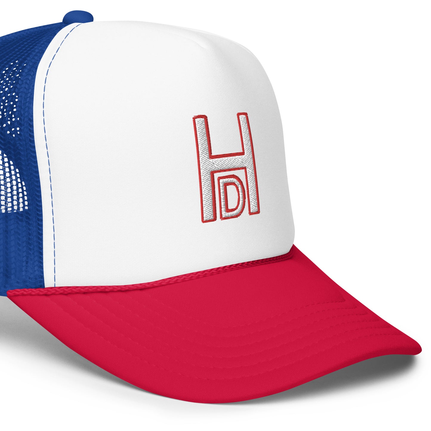 Hope Dealer "Classic" Foam trucker hat