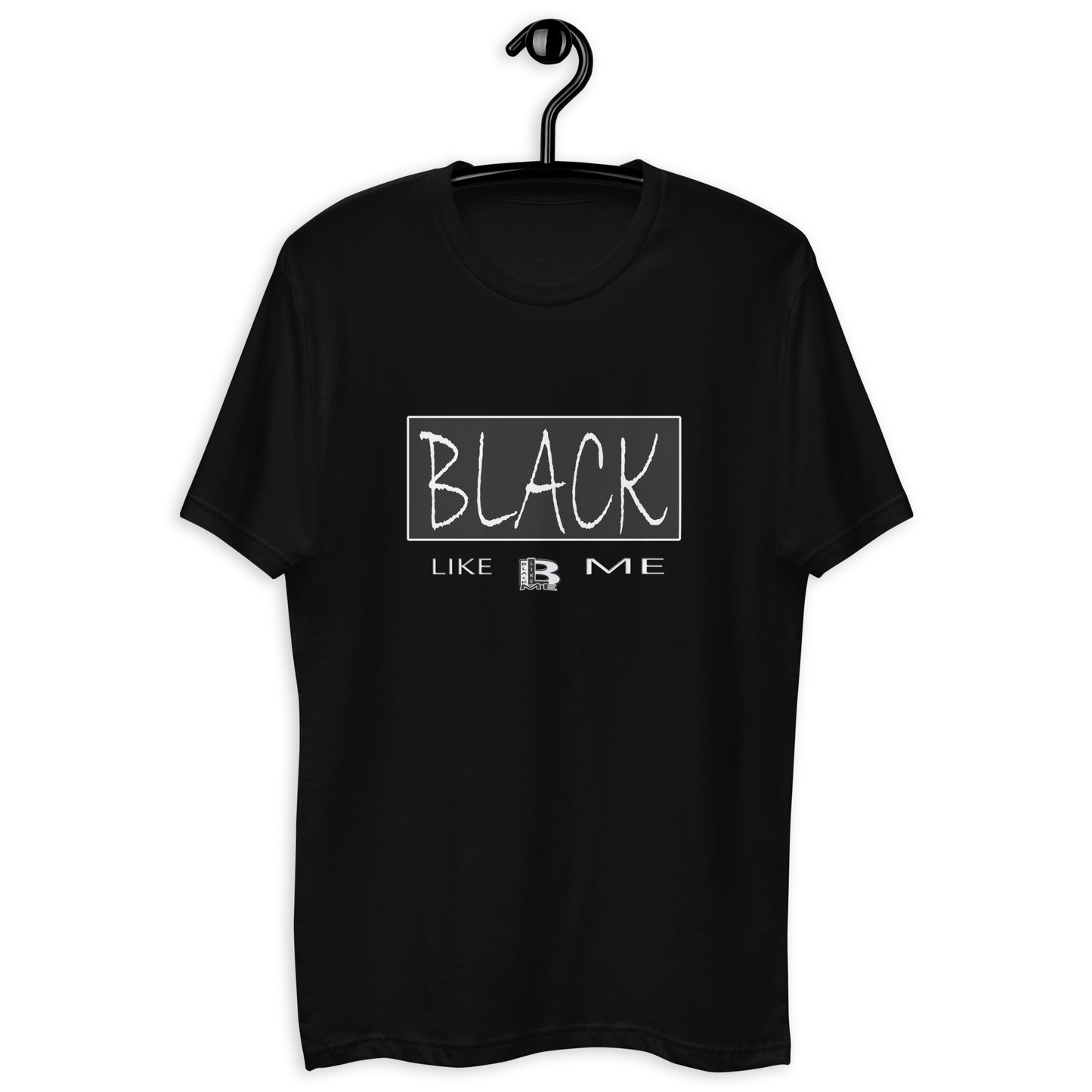 Black Like Me "Block" Short Sleeve T-shirt