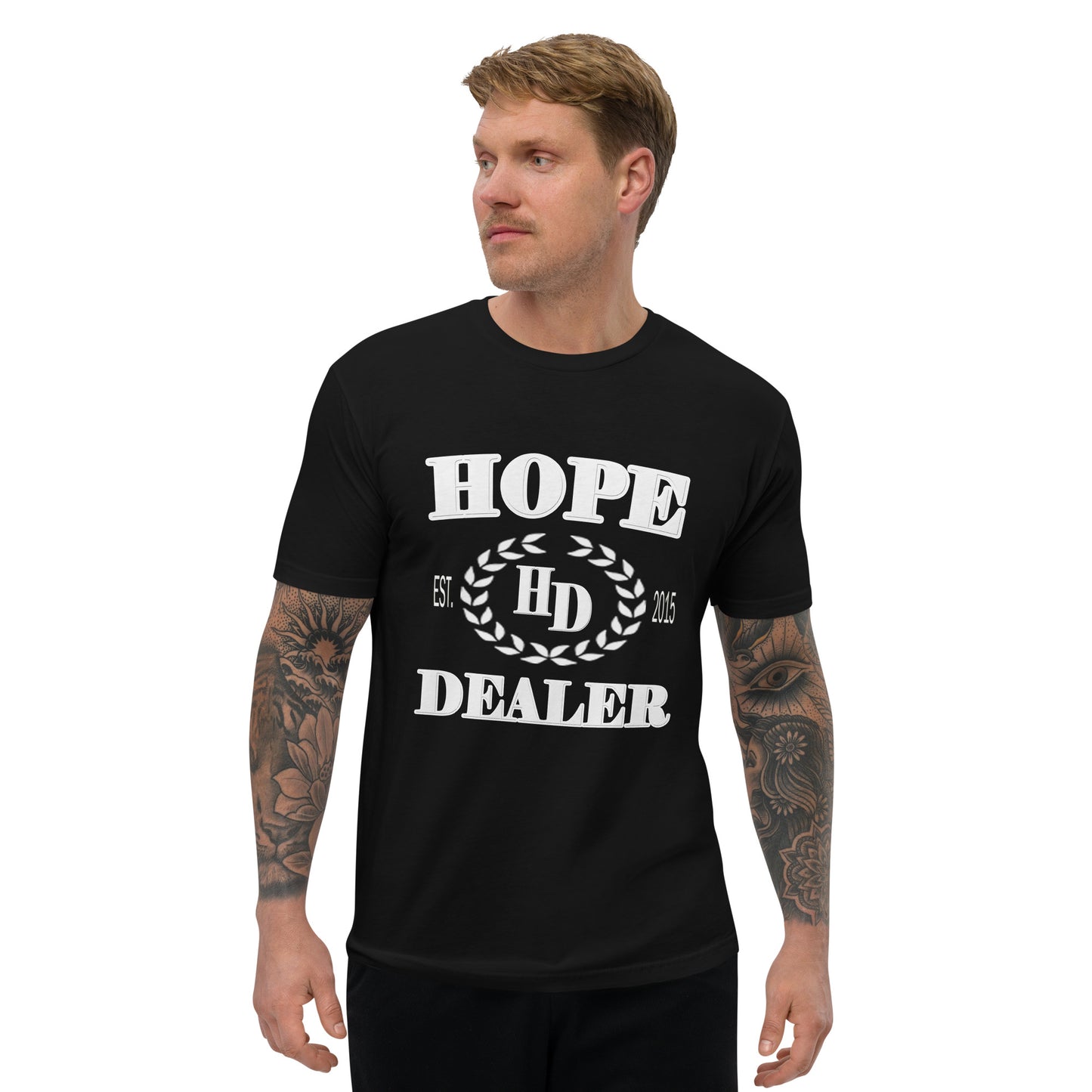 Hope Dealer "Varsity" Short Sleeve T-shirt