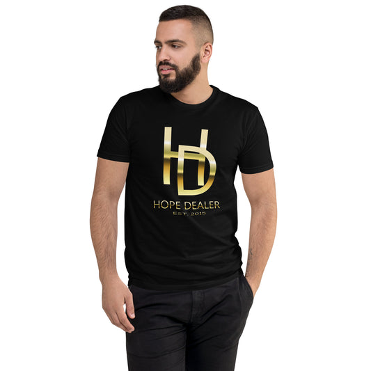 Hope Dealer Baller Status "Gold Ties" Short Sleeve T-shirt