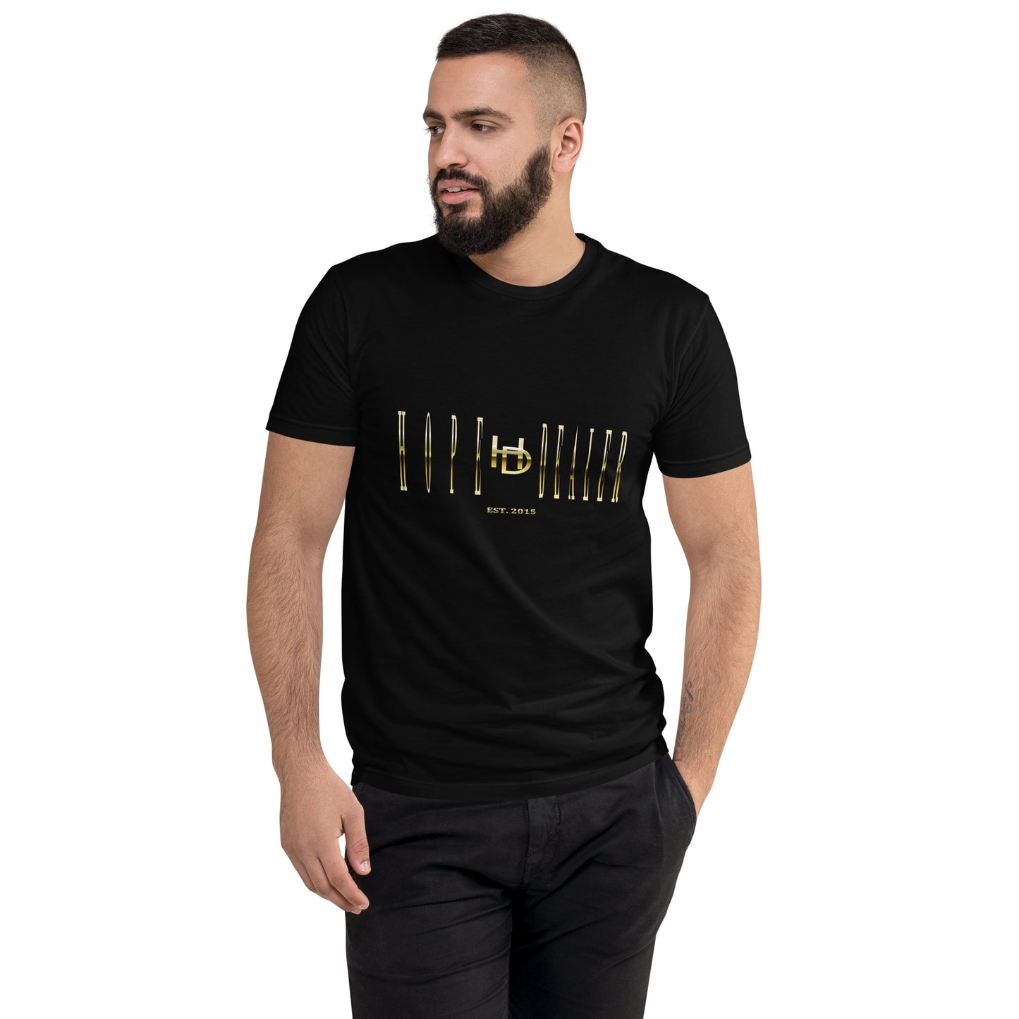 Hope Dealer "Baller Status" Lavish Life Short Sleeve T-shirt