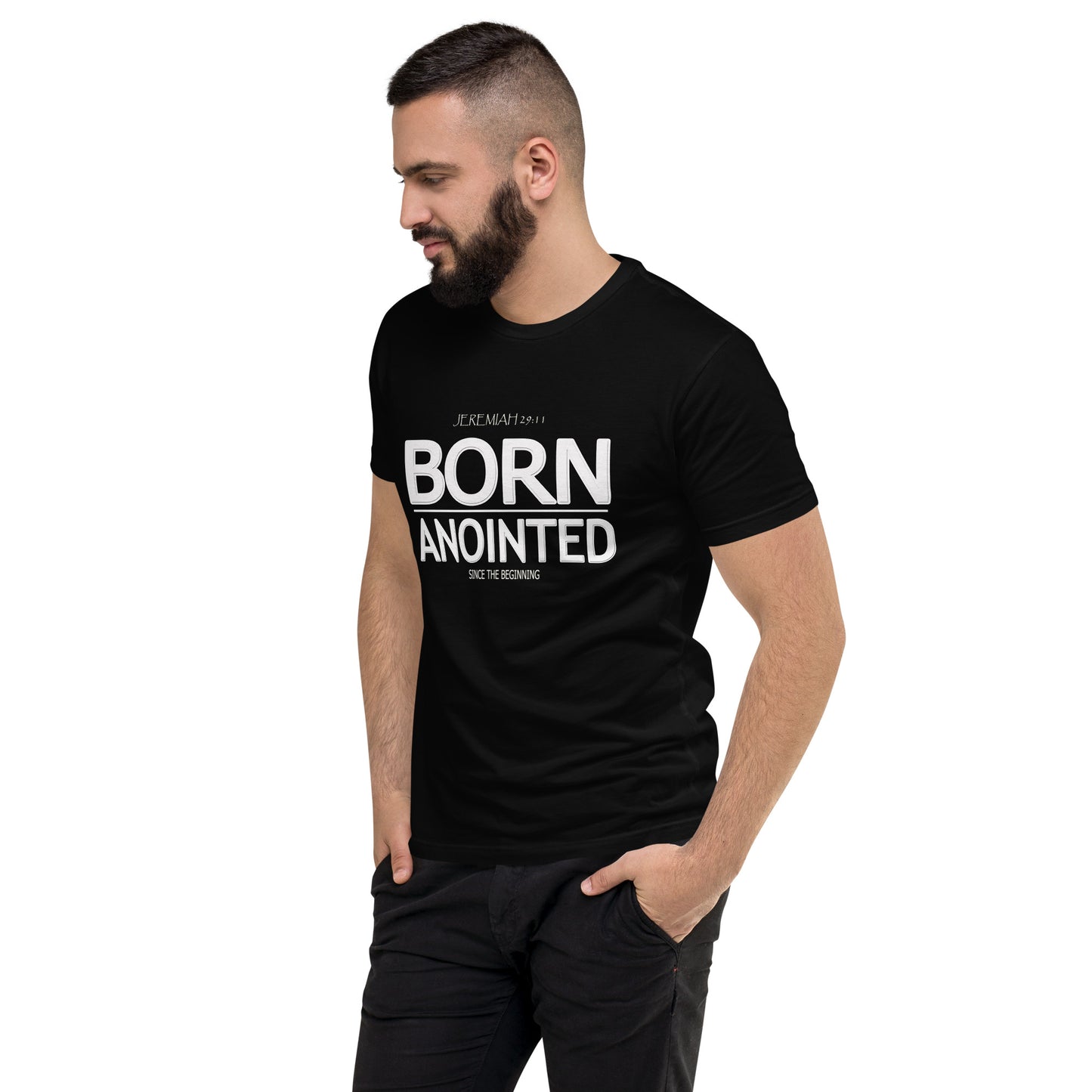 Born Anointed "Bold" Short Sleeve T-shirt