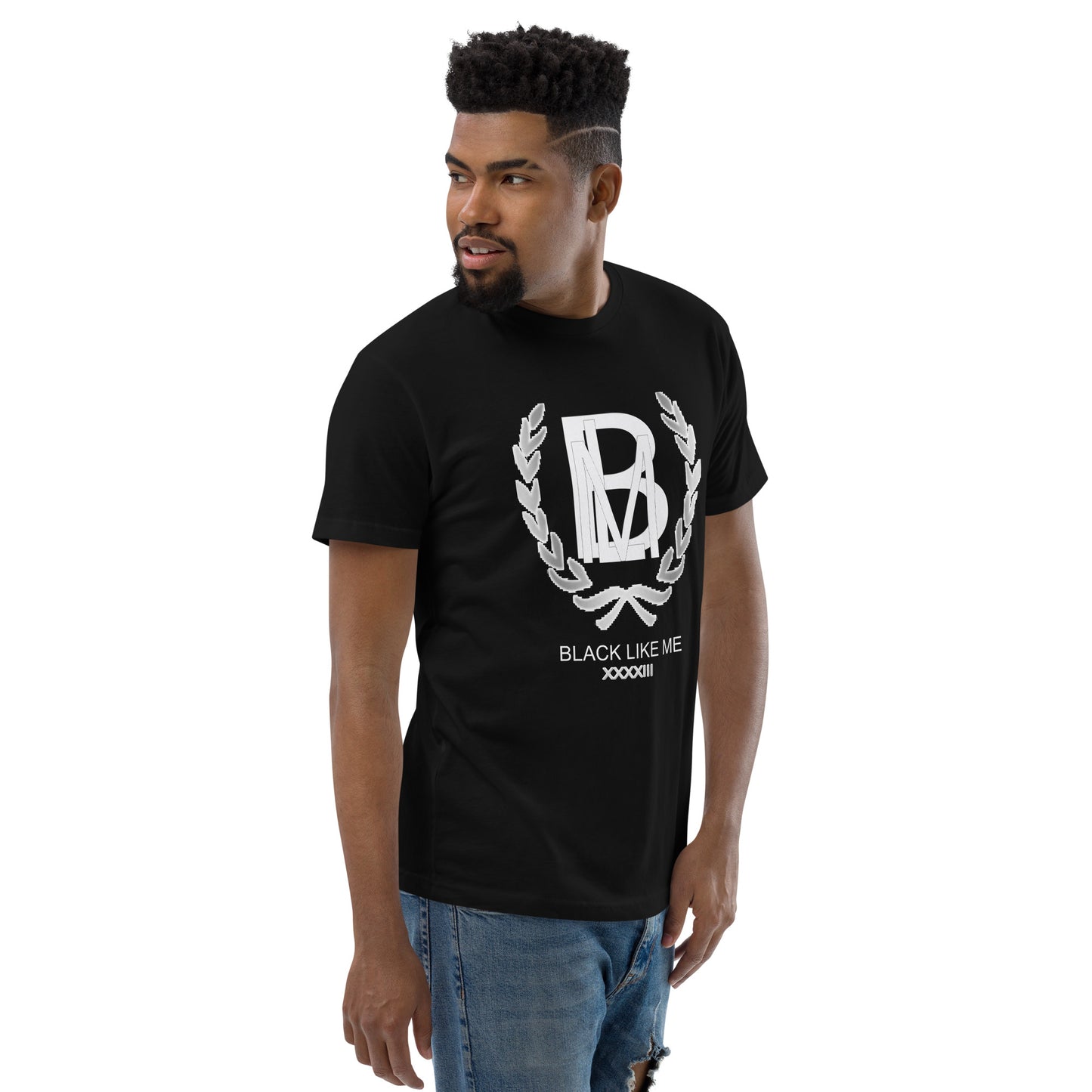 Black Like Me "Exclusive" Short Sleeve T-shirt