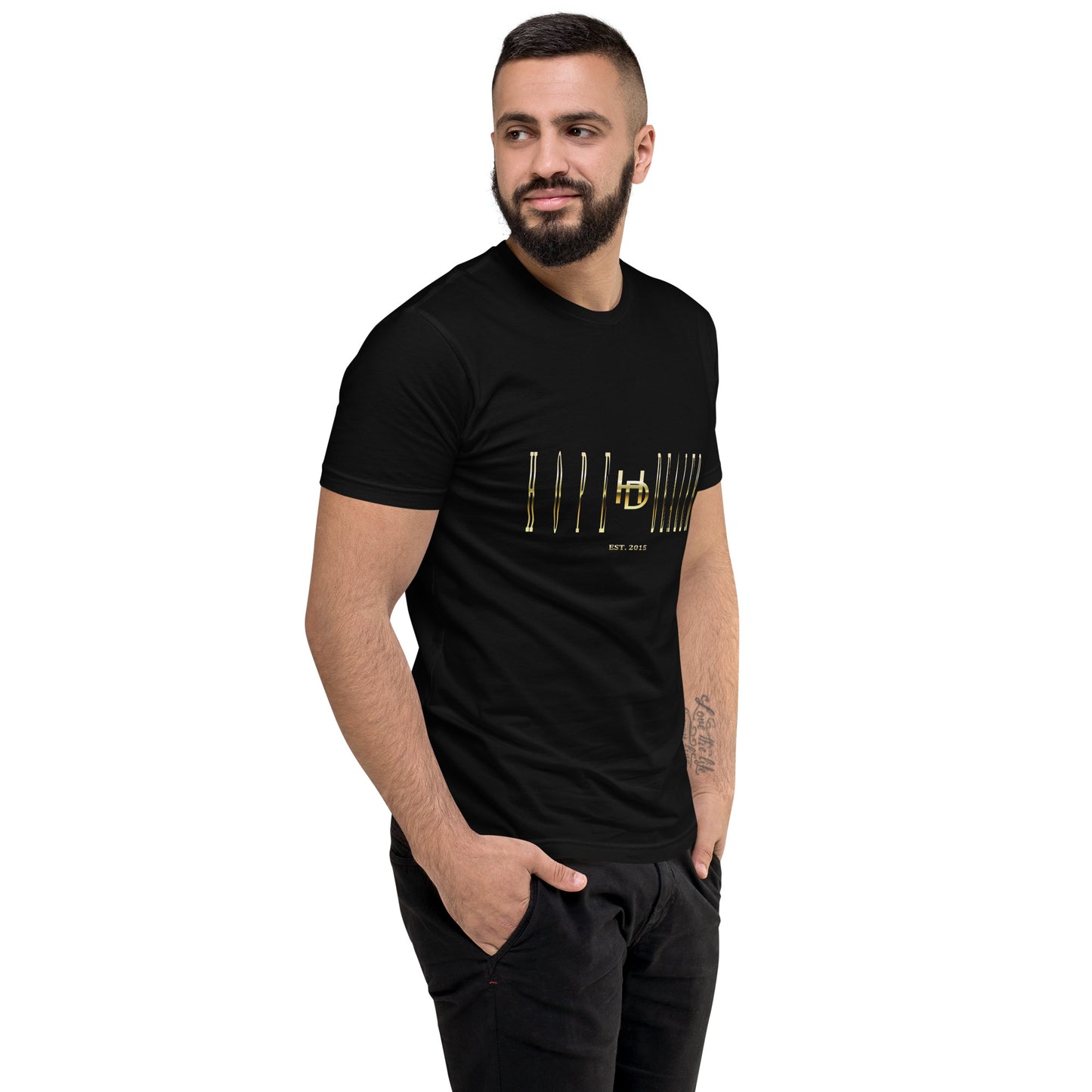 Hope Dealer "Baller Status" Lavish Life Short Sleeve T-shirt