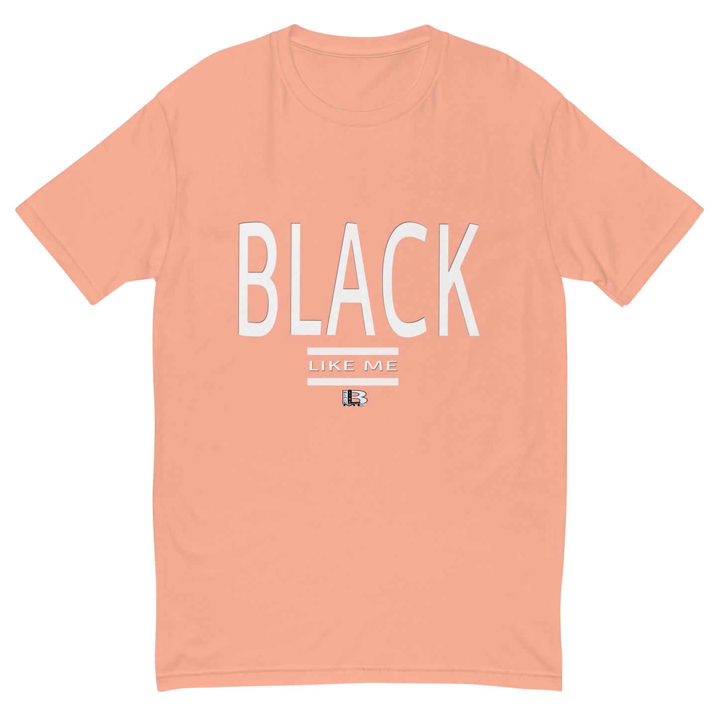 Black Like Me "Biggs" Short Sleeve T-shirt