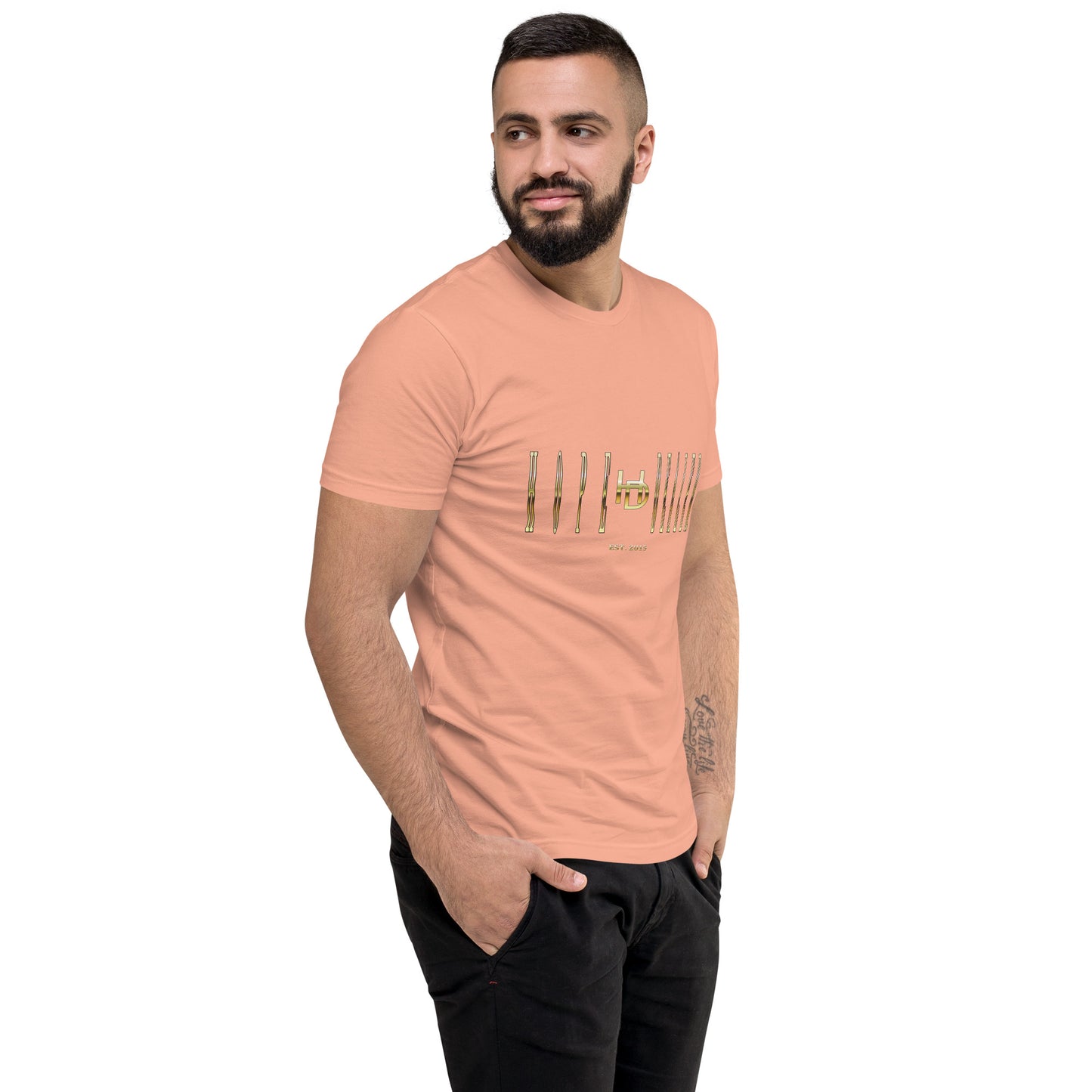 Hope Dealer "Baller Status" Lavish Life Short Sleeve T-shirt