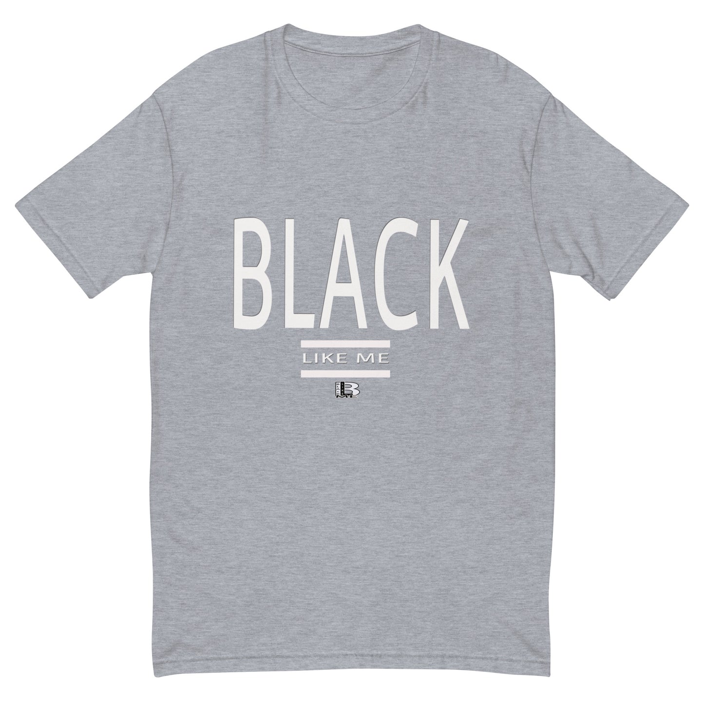 Black Like Me "Biggs" Short Sleeve T-shirt