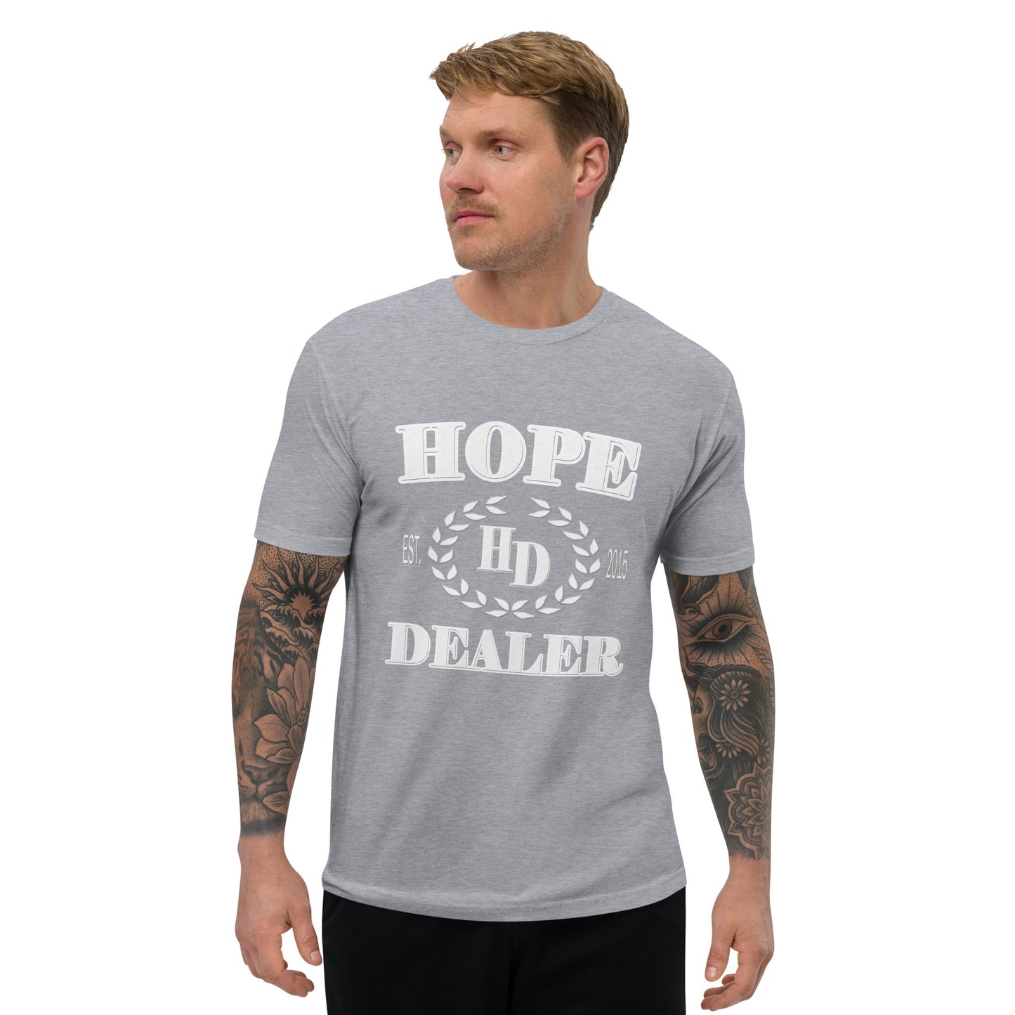 Hope Dealer "Varsity" Short Sleeve T-shirt