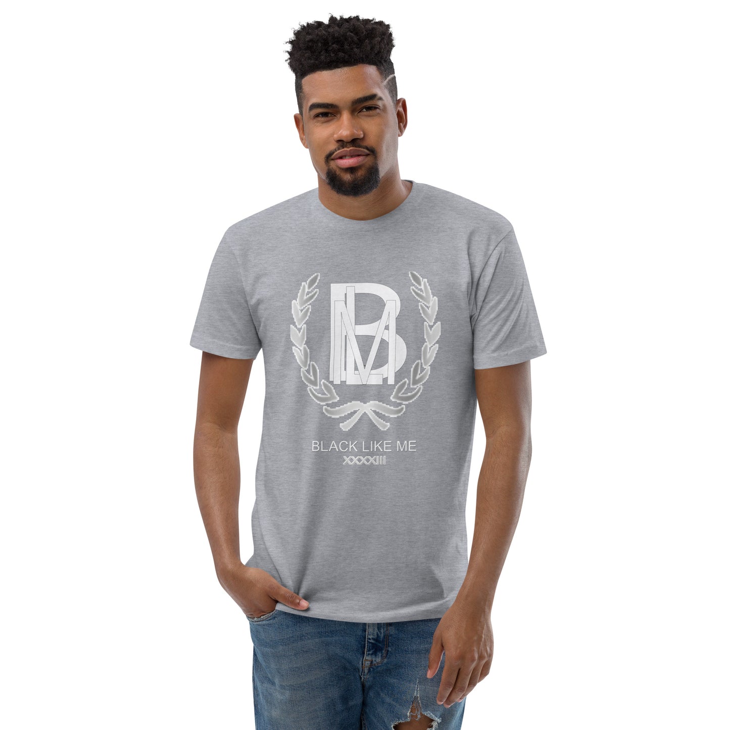 Black Like Me "Exclusive" Short Sleeve T-shirt