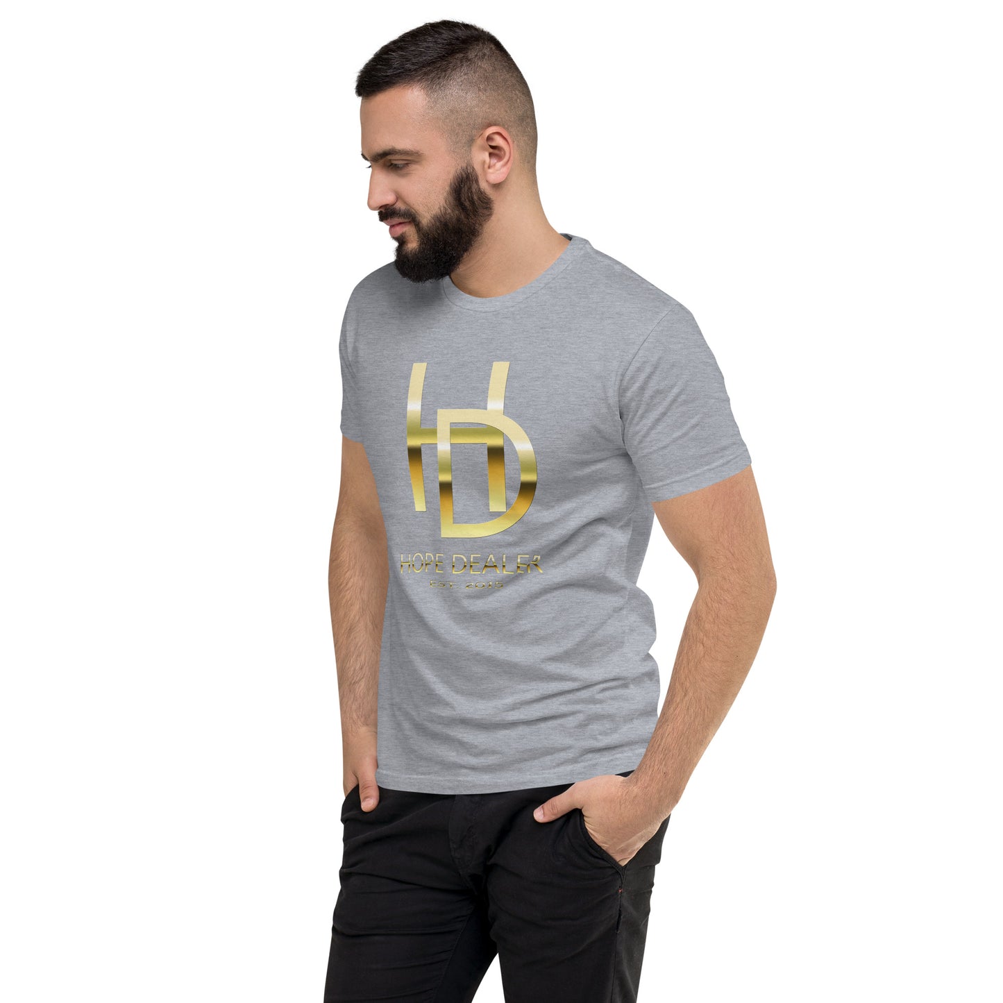 Hope Dealer Baller Status "Gold Ties" Short Sleeve T-shirt