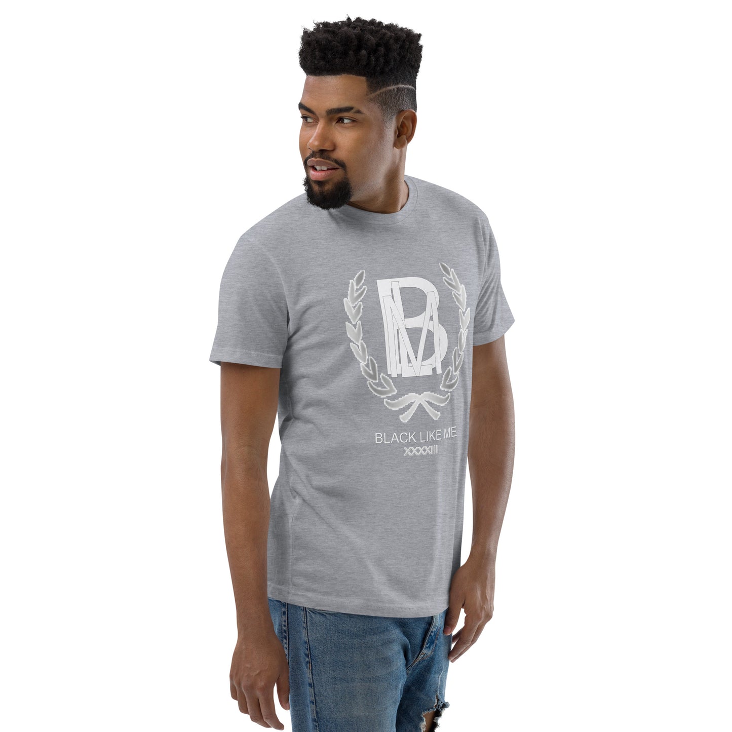 Black Like Me "Exclusive" Short Sleeve T-shirt