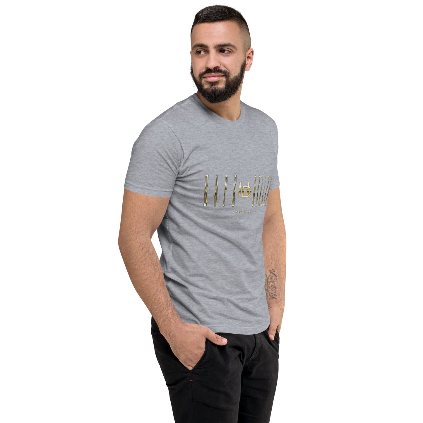 Hope Dealer "Baller Status" Lavish Life Short Sleeve T-shirt