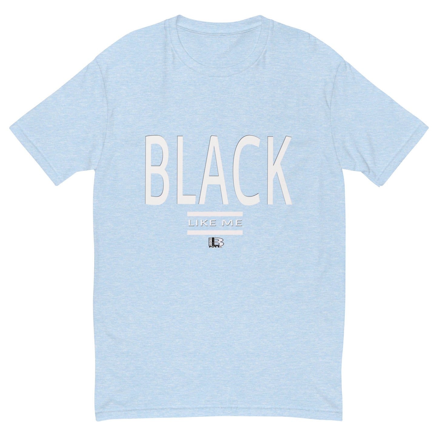 Black Like Me "Biggs" Short Sleeve T-shirt