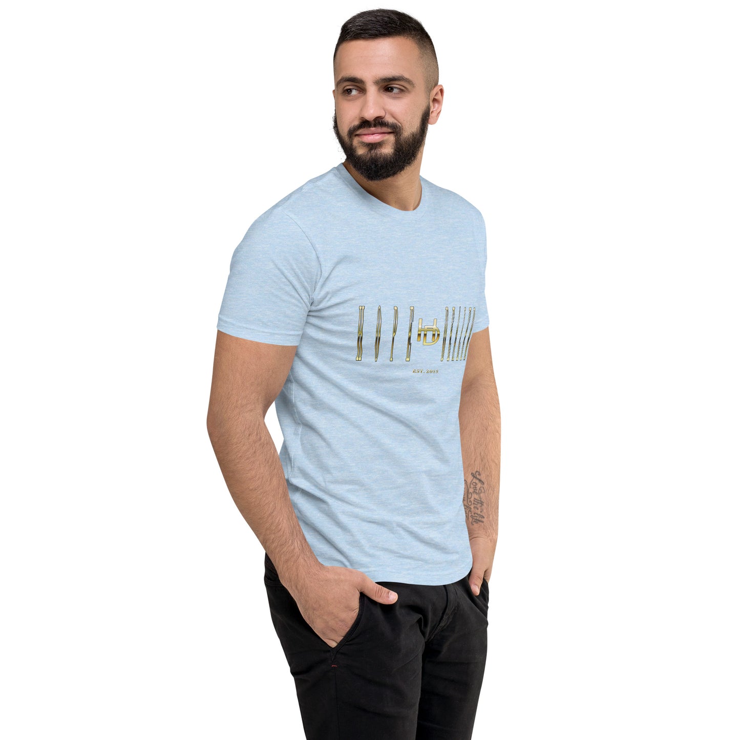 Hope Dealer "Baller Status" Lavish Life Short Sleeve T-shirt