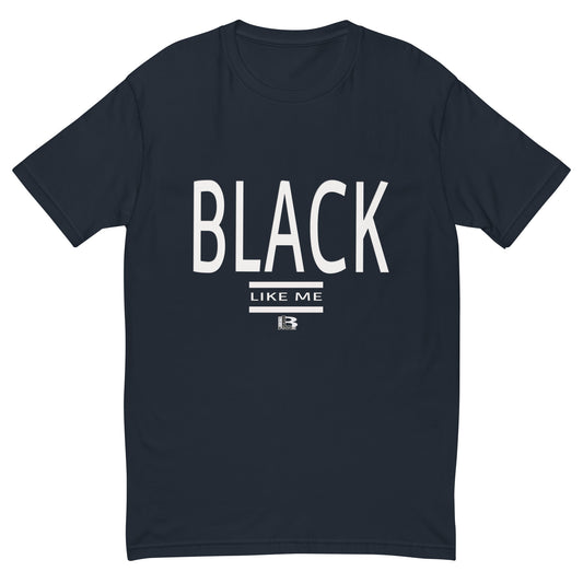 Black Like Me "Biggs" Short Sleeve T-shirt