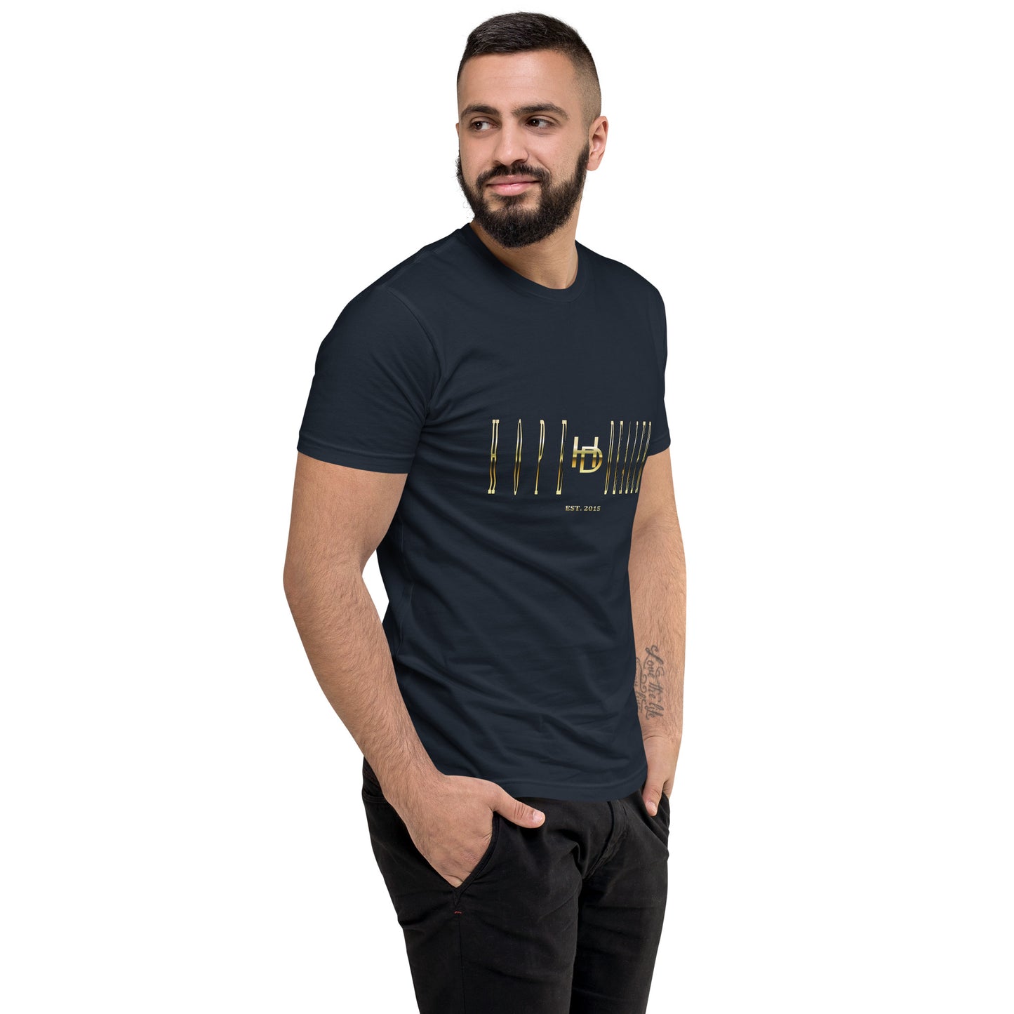 Hope Dealer "Baller Status" Lavish Life Short Sleeve T-shirt