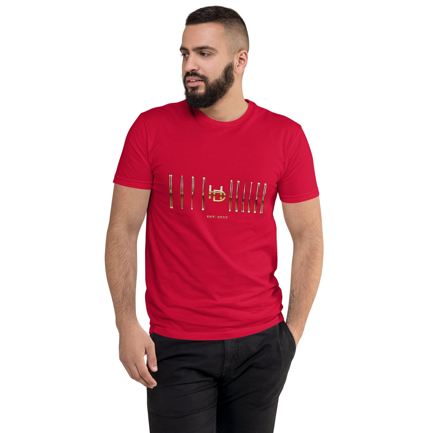 Hope Dealer "Baller Status" Lavish Life Short Sleeve T-shirt