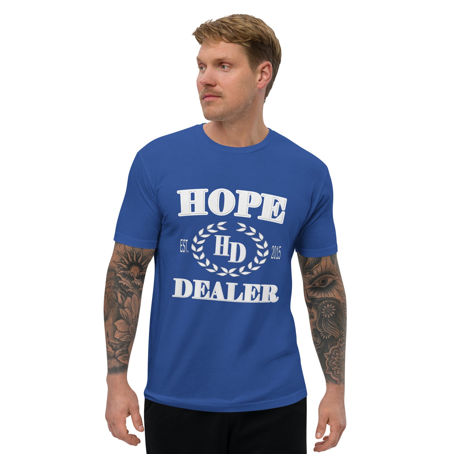 Hope Dealer "Varsity" Short Sleeve T-shirt