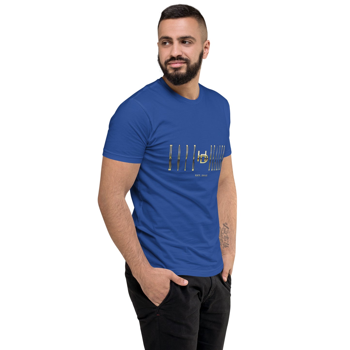 Hope Dealer "Baller Status" Lavish Life Short Sleeve T-shirt