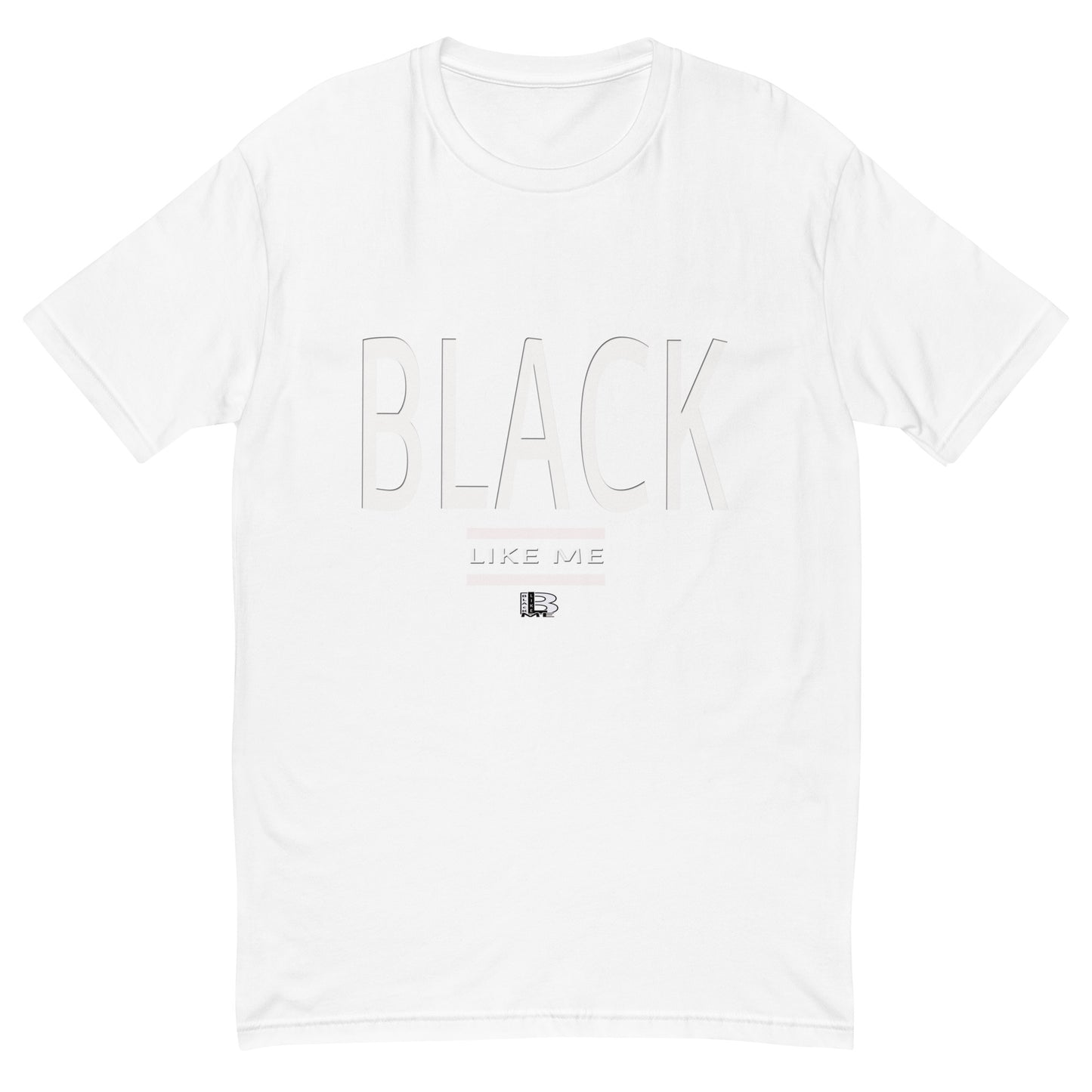 Black Like Me "Biggs" Short Sleeve T-shirt