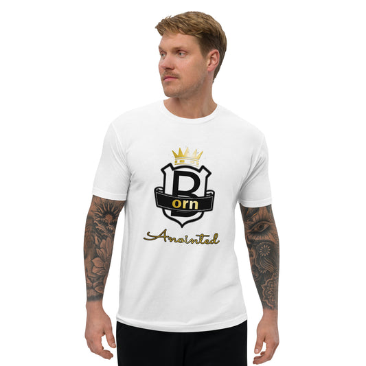 Born Anointed "Kingly" Short Sleeve T-shirt