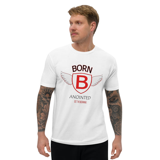 Born Anointed "Fly Angel" Slim-Fit T-shirt