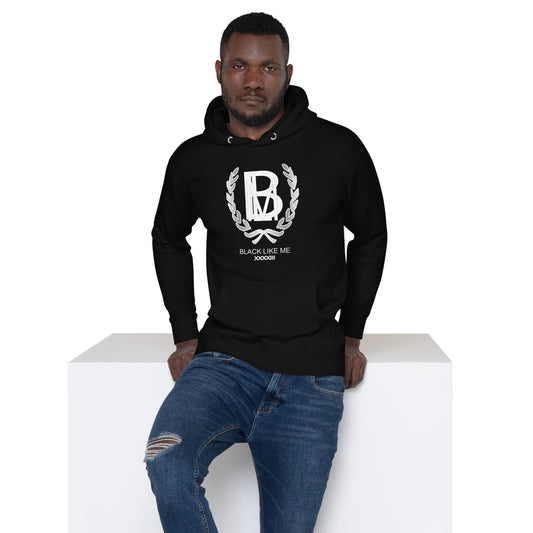 Black Like Me Elite "Royal Flush" Unisex Hoodie