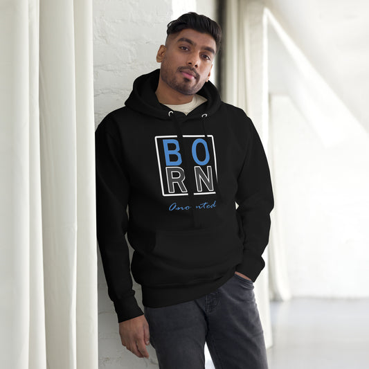 Born Anointed "Royal" Unisex Hoodie