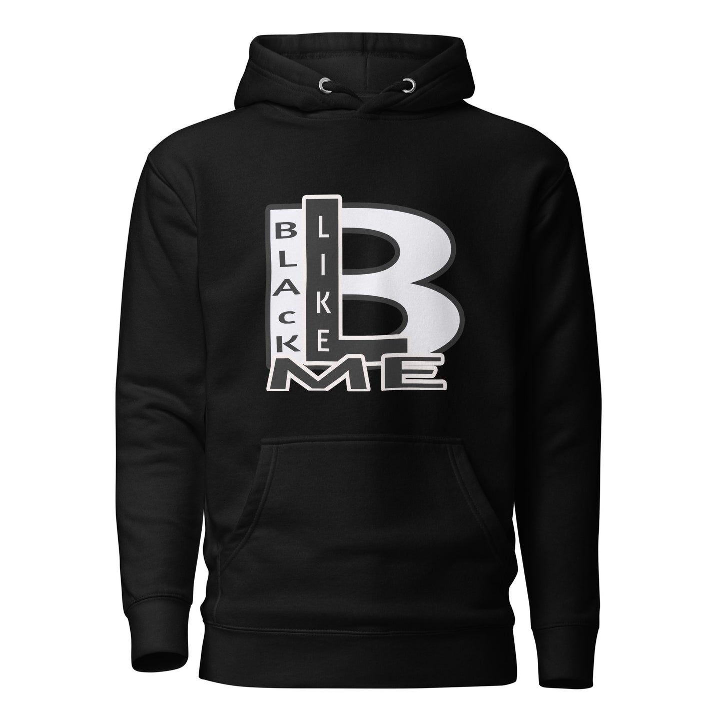 Black Like Me "Uncaged" Unisex Hoodie