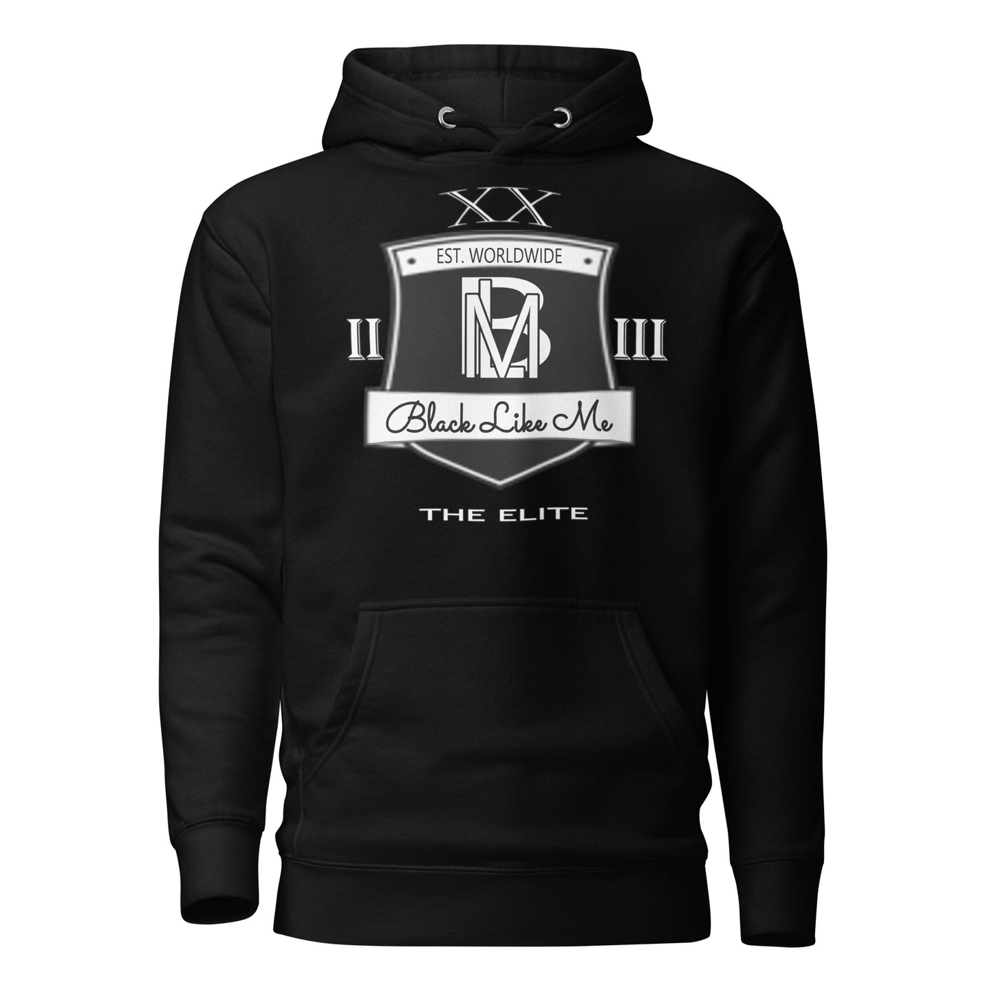 Black Like Me Elite "Status Symbol" Unisex Hoodie