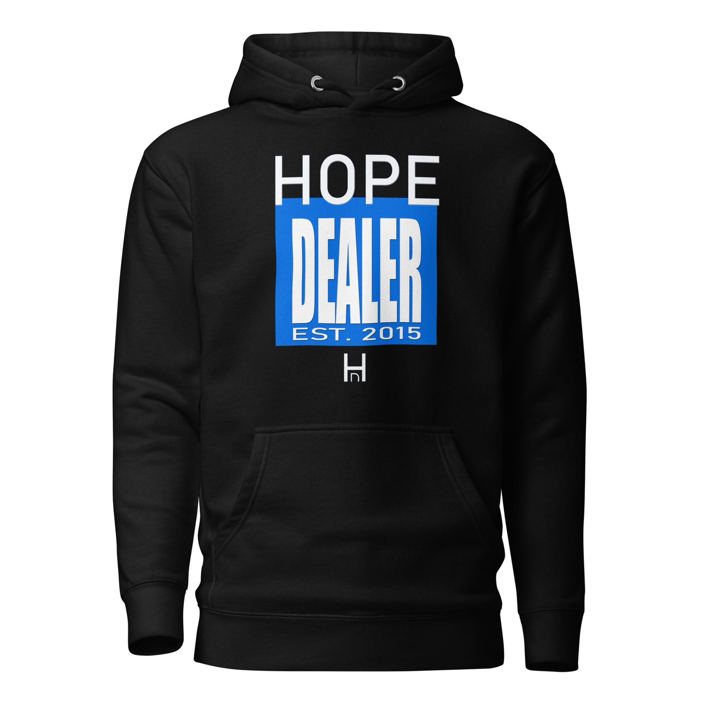 Hope Dealer "Untrapped Royal" Unisex Hoodie