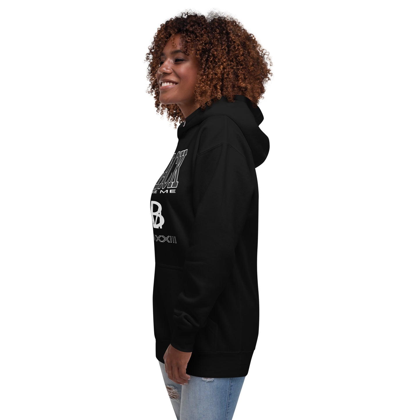 Black Like Me Elite "Status Symbol" Unisex Hoodie