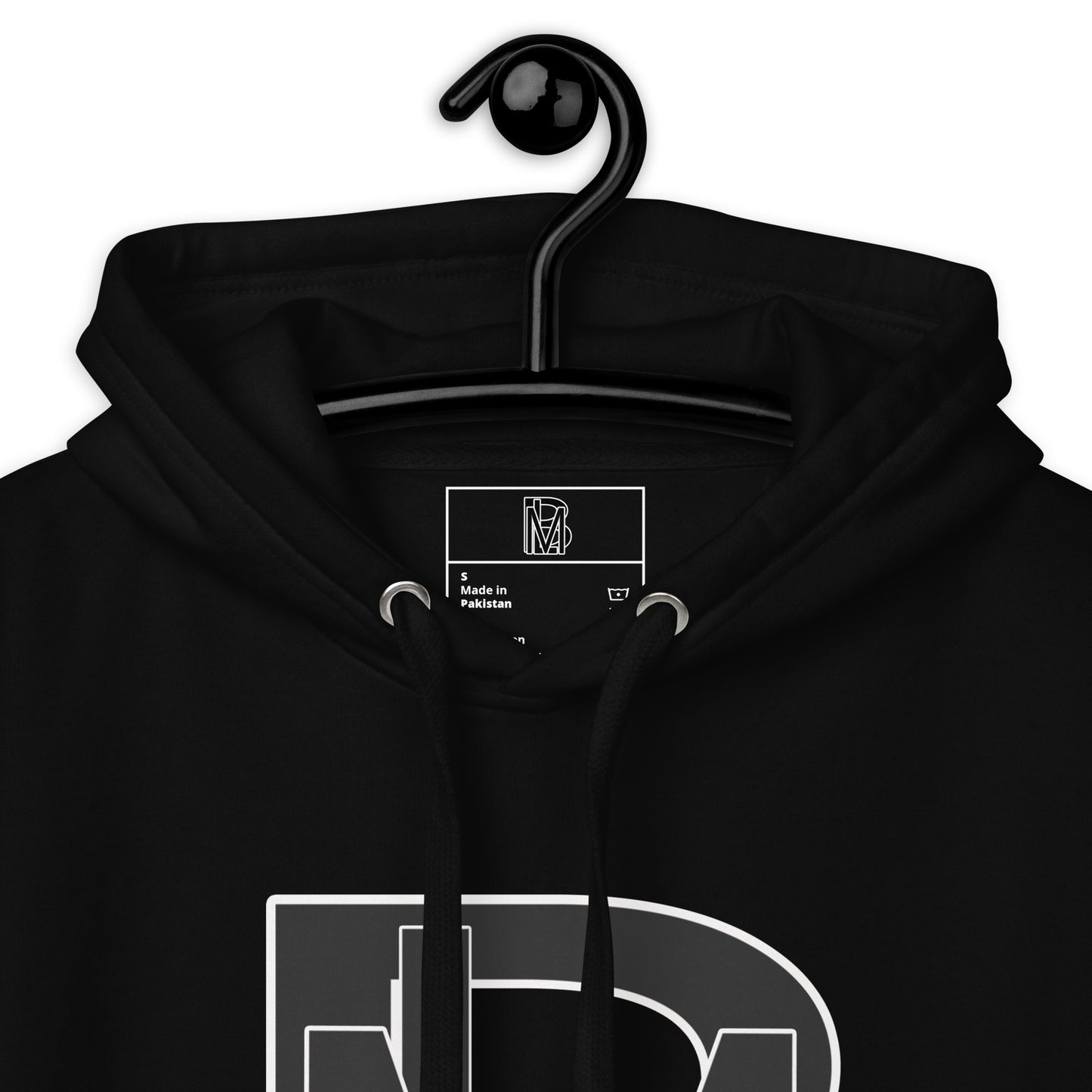 Black Like Me Elite "Blk Lux" Unisex Hoodie