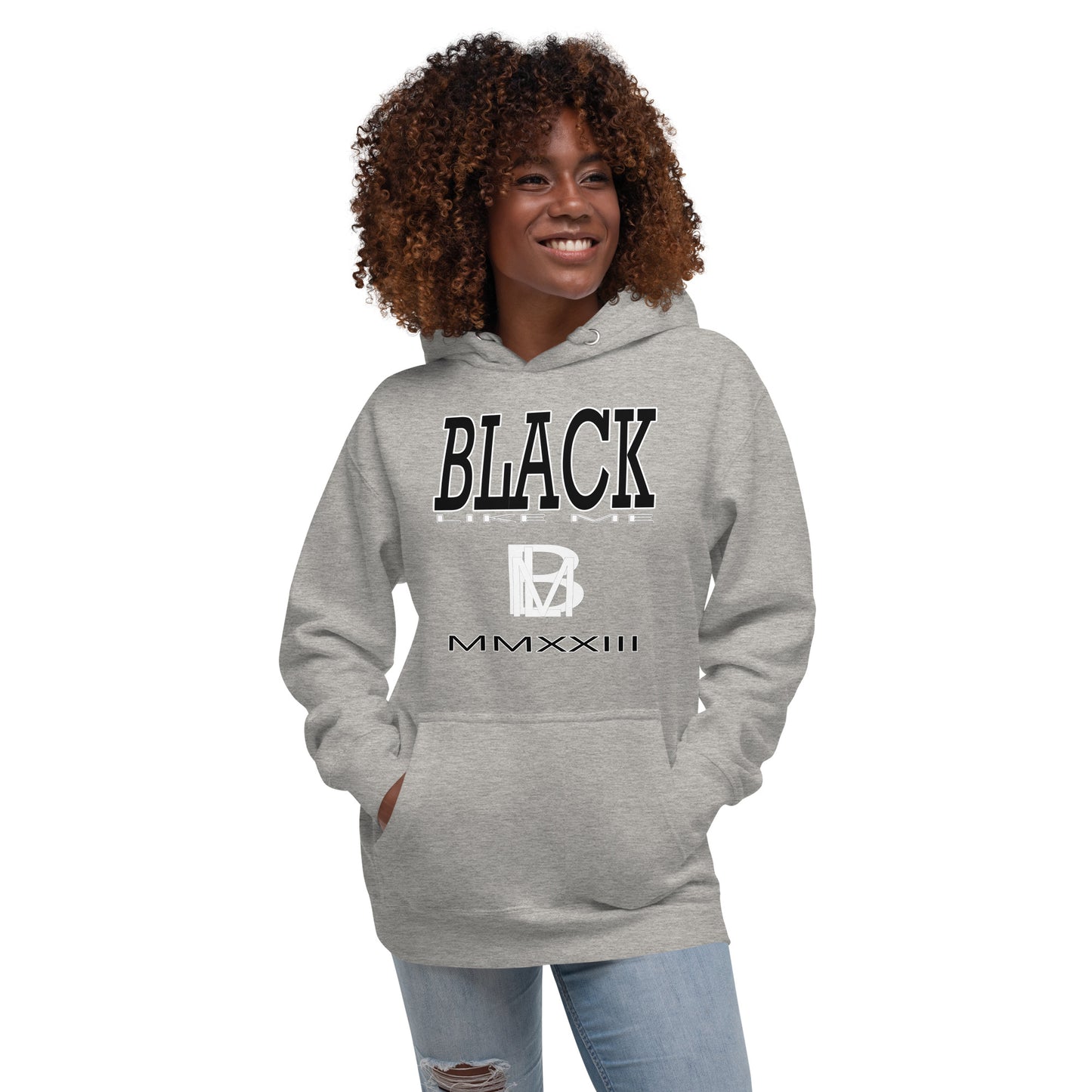 Black Like Me Elite "Status Symbol" Unisex Hoodie