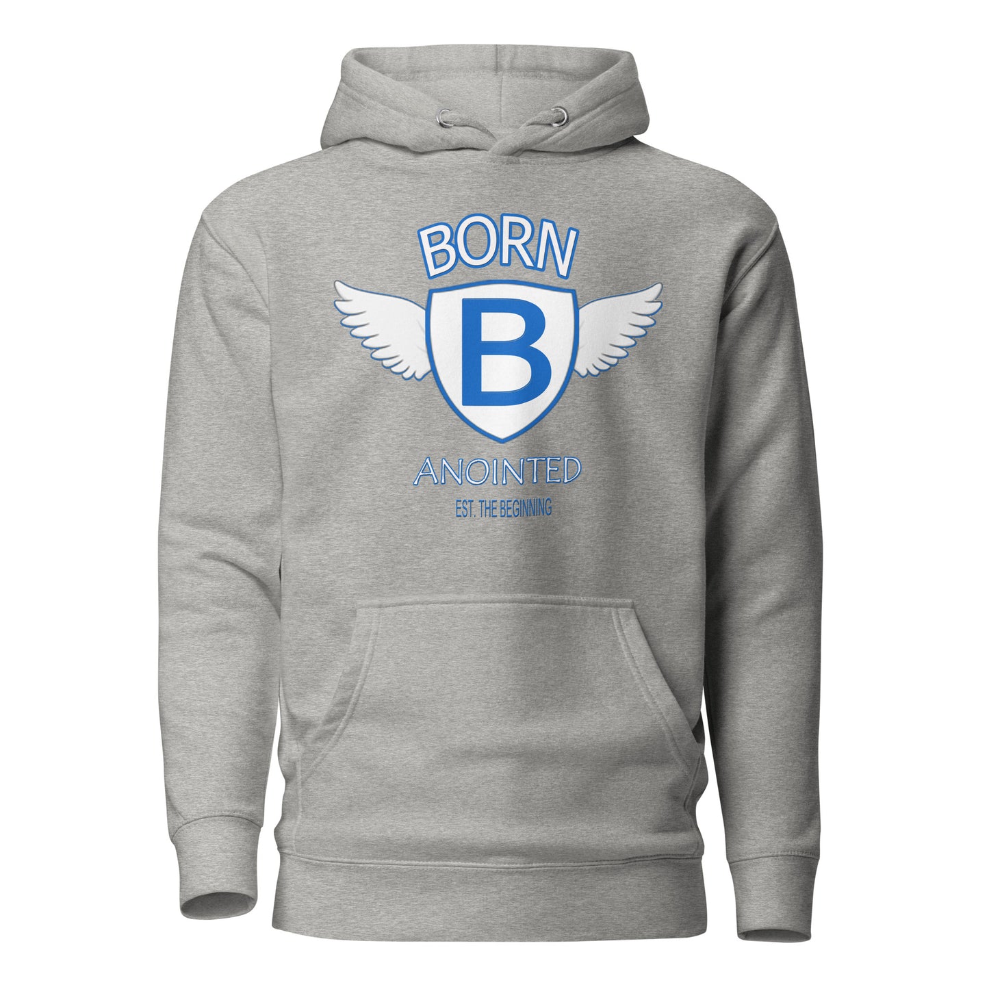 Born Anointed "Royal Wings" Unisex Hoodie