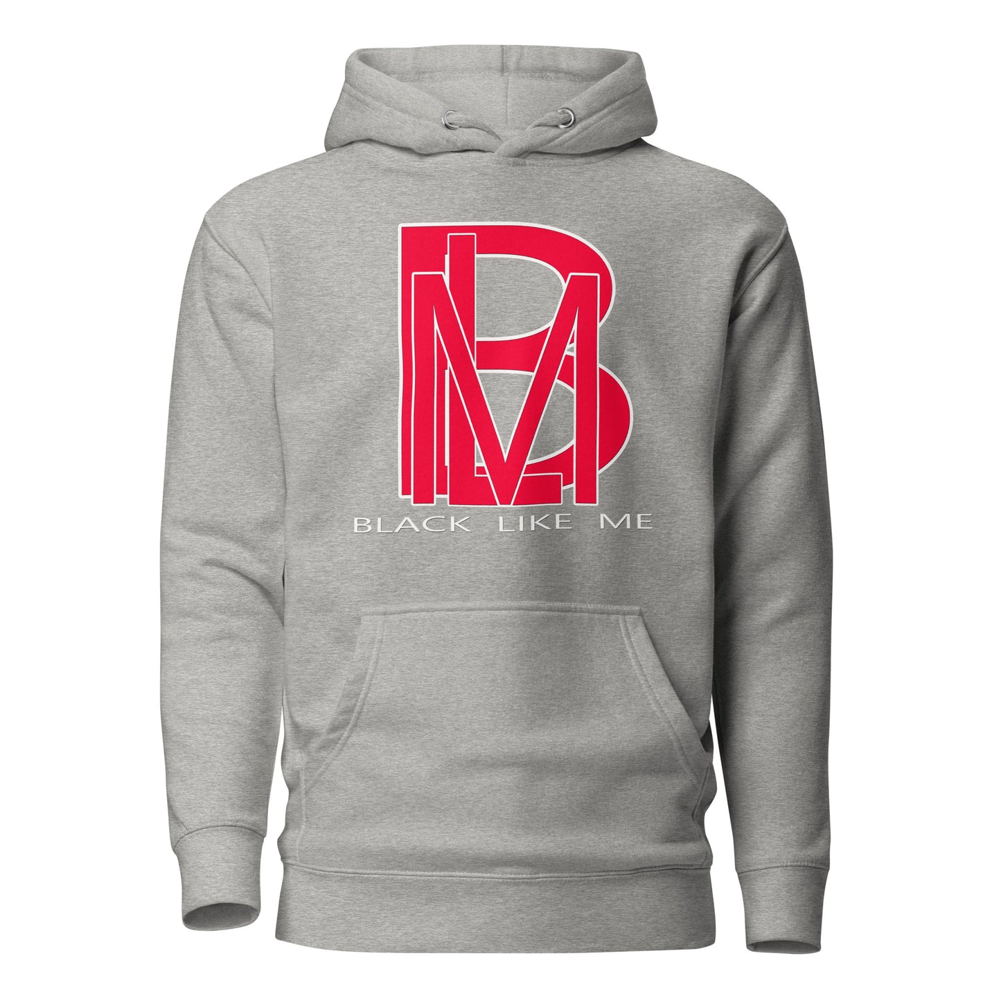 Black Like Me Elite "Red Tails" Unisex Hoodie